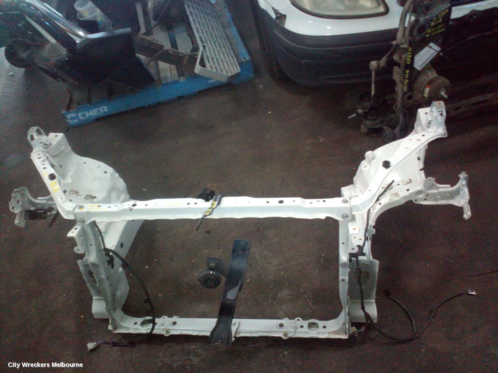 TOYOTA RAV4 RADIATOR SUPPORT, XA40, 10/2015 - 11/2018