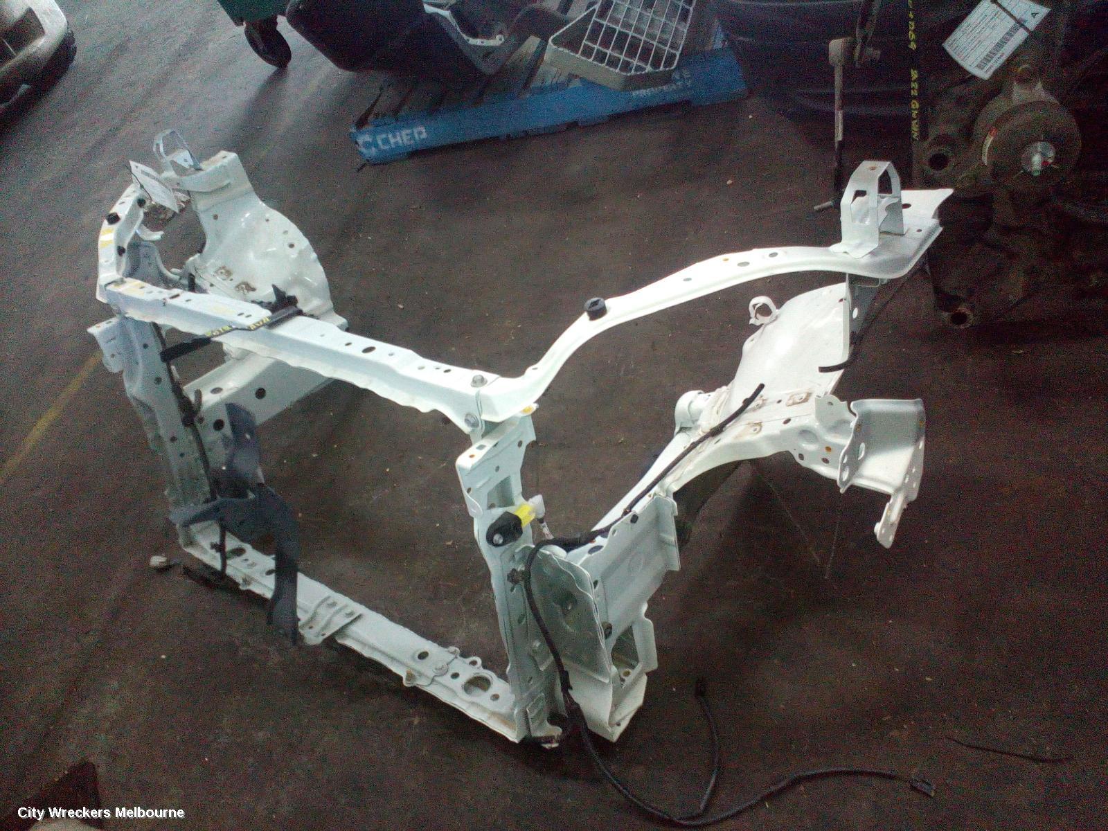 TOYOTA RAV4 RADIATOR SUPPORT, XA40, 10/2015 - 11/2018