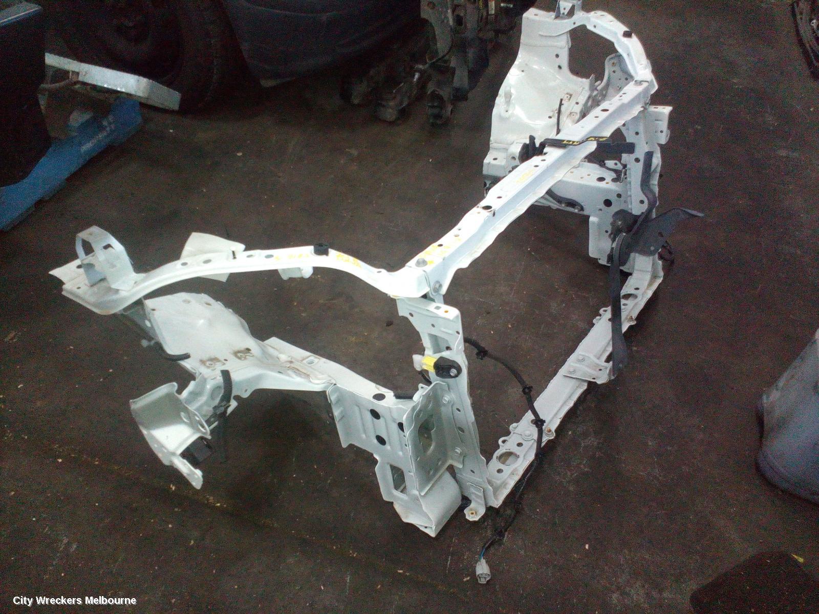 TOYOTA RAV4 RADIATOR SUPPORT, XA40, 10/2015 - 11/2018