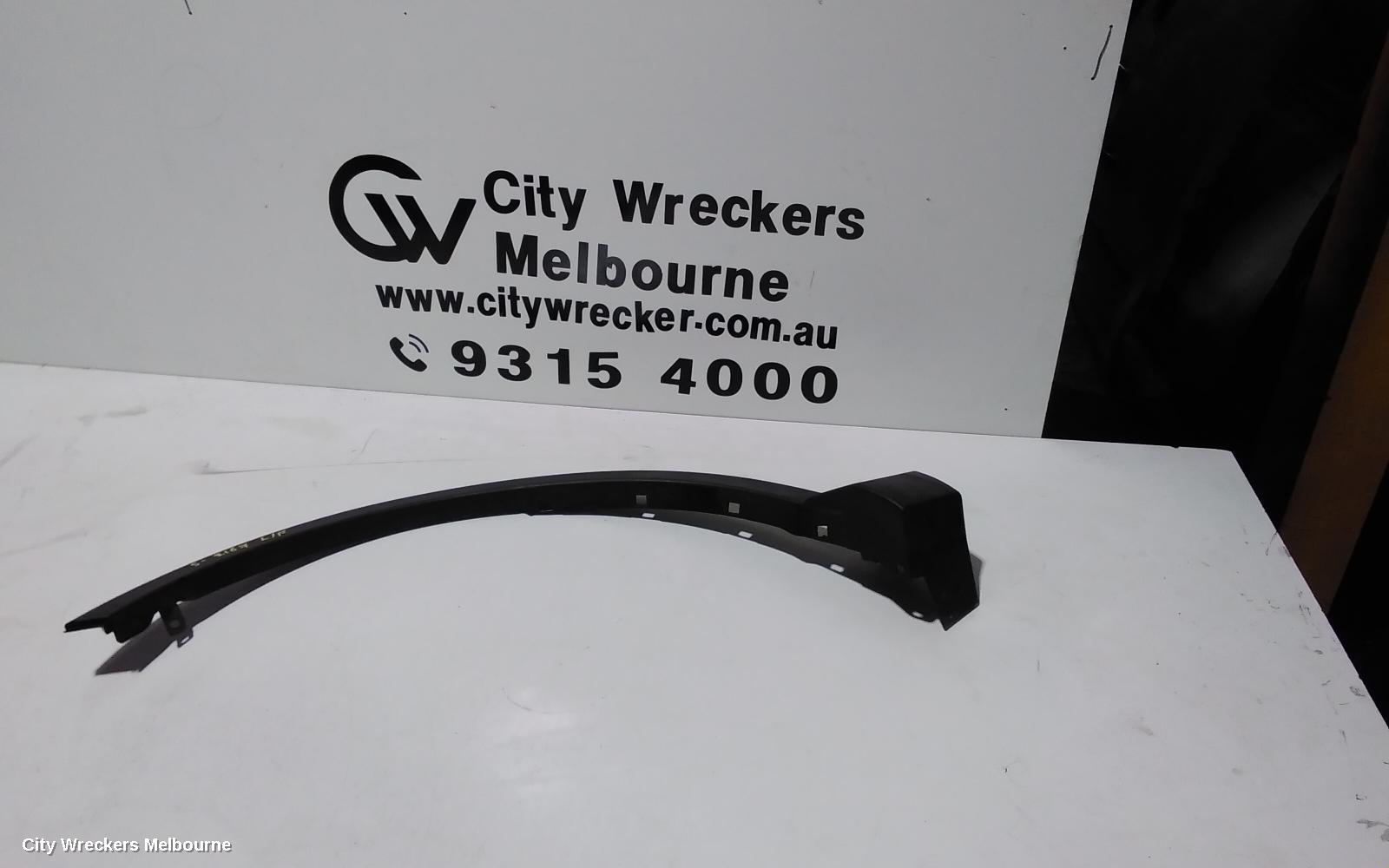 TOYOTA RAV4 WHEEL ARCH FLARE, LH FRONT, XA40, 10/2015 - 11/2018