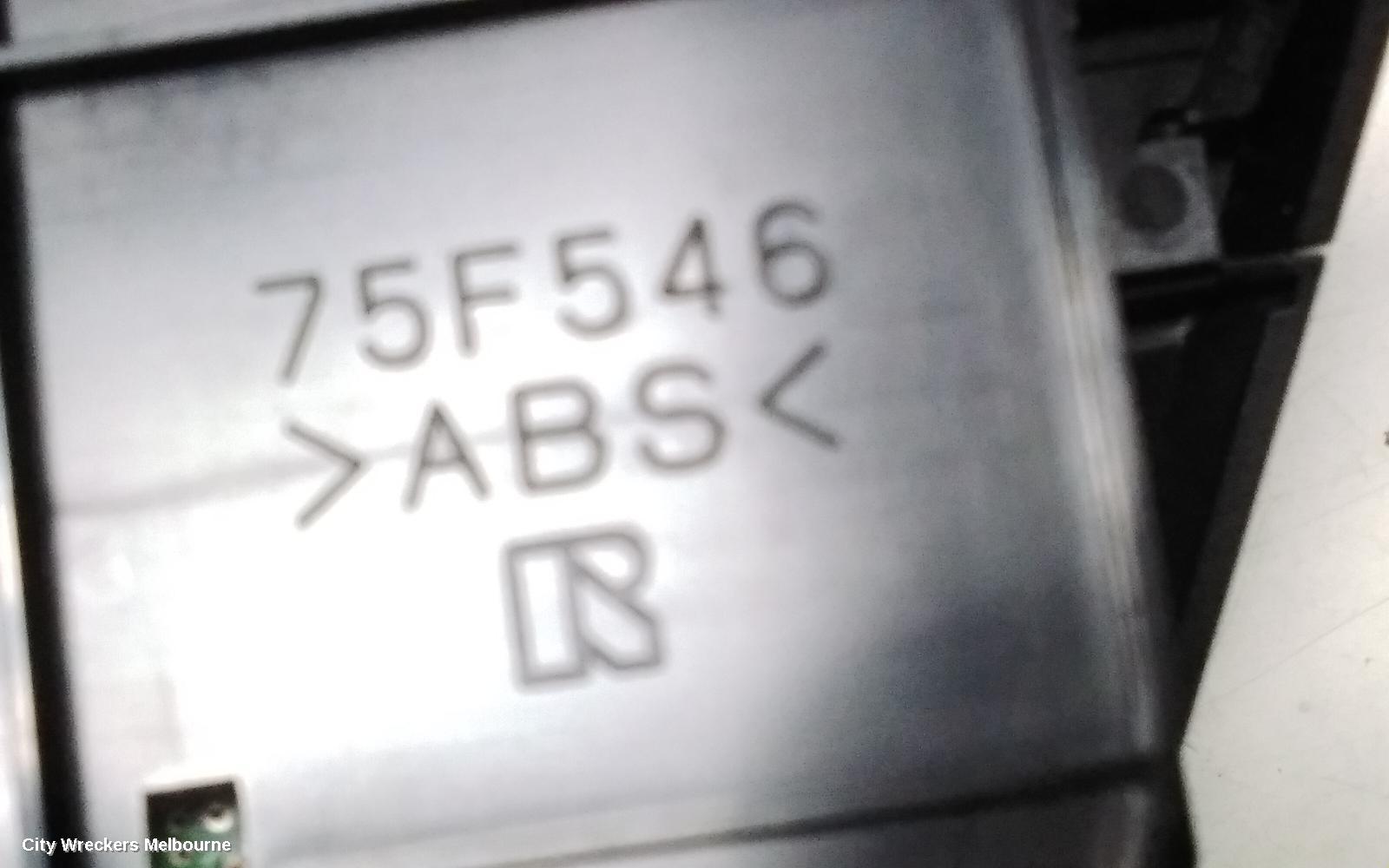 TOYOTA RAV4 HEATER/AC CONTROLS, CLIMATE CONTROL TYPE, XA40, 12/2012 - 11/2018
