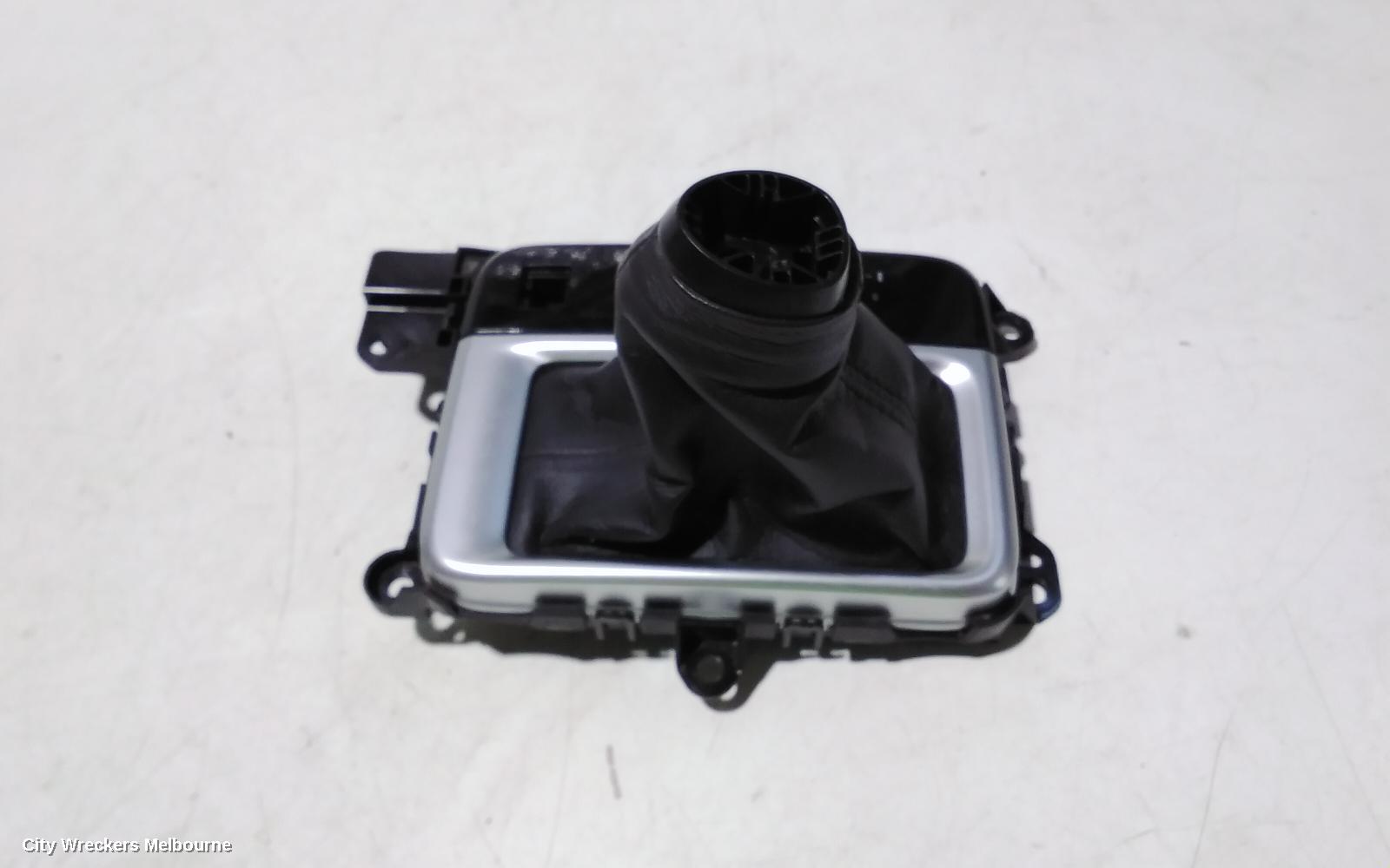 TOYOTA KLUGER GEAR STICK/SHIFTER, XU50 SERIES, 03/2014 - 02/2021