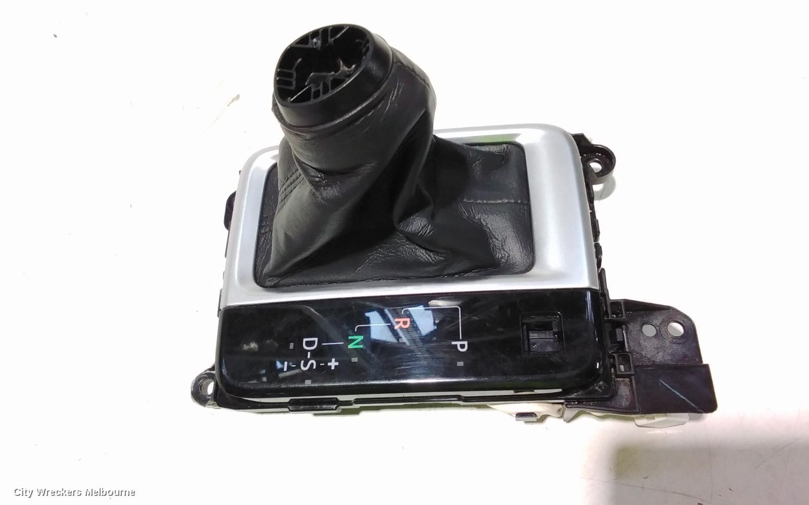 TOYOTA KLUGER GEAR STICK/SHIFTER, XU50 SERIES, 03/2014 - 02/2021