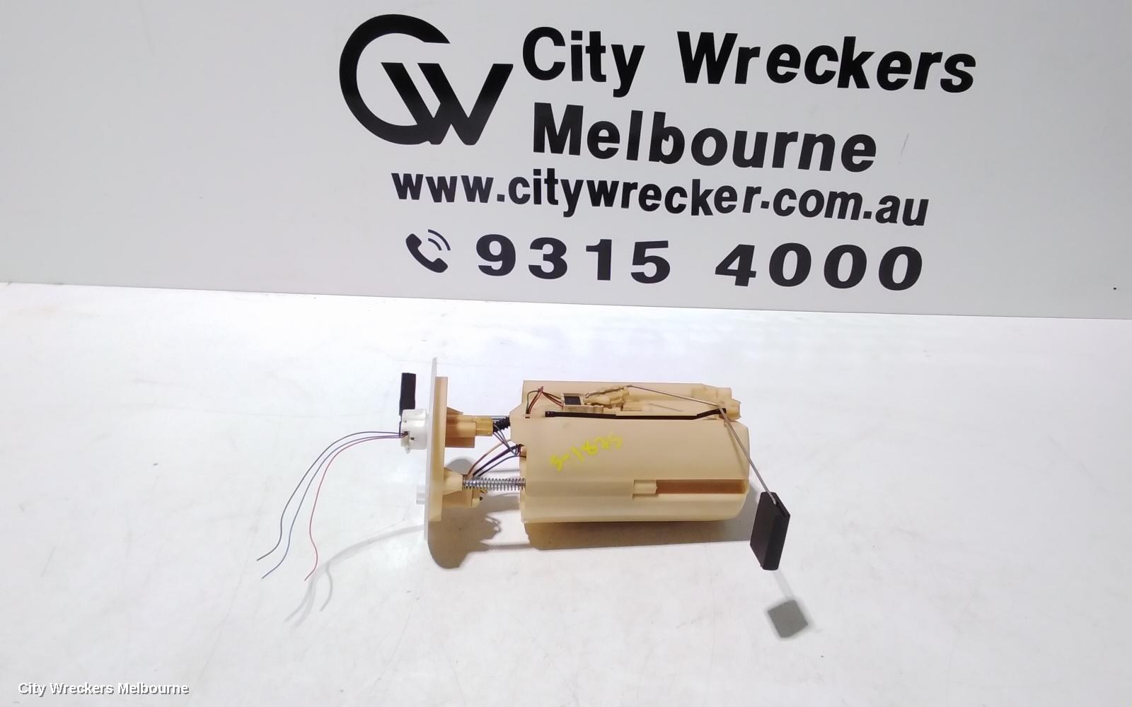 TOYOTA KLUGER FUEL PUMP, XU50 SERIES, 03/2014 - 02/2021
