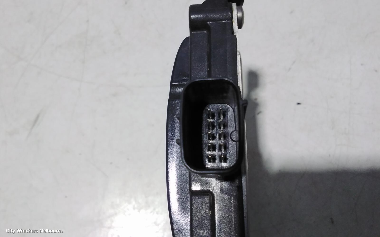 TOYOTA KLUGER, XU50 SERIES, 03/2014 - 02/2021, RHR BLIND SPOT MODULE: 98383