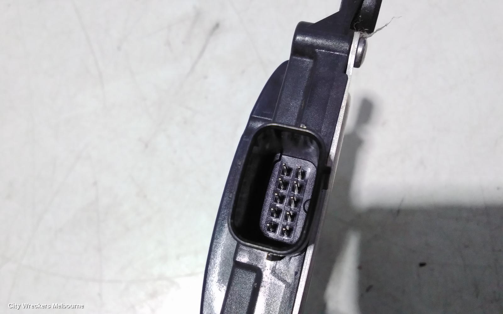 TOYOTA KLUGER, XU50 SERIES, 03/2014 - 02/2021, LHR BLIND SPOT MODULE: 98384