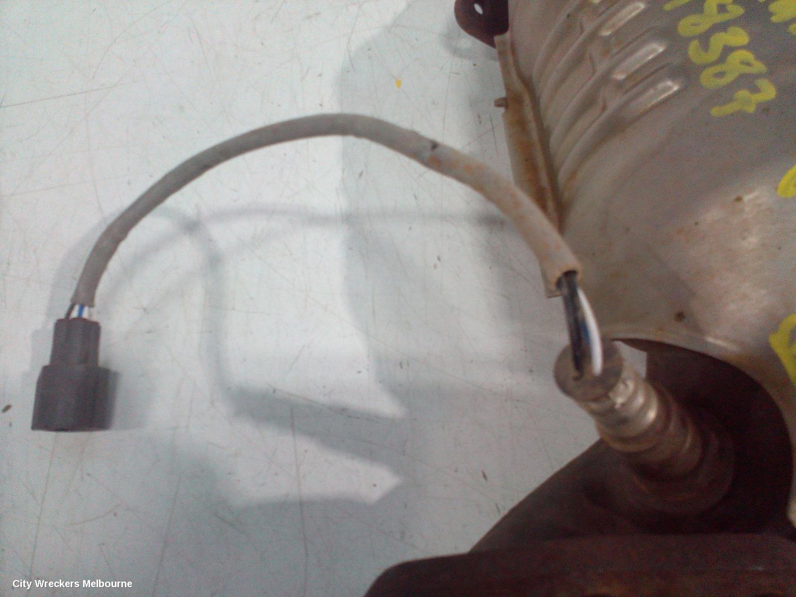TOYOTA KLUGER OXYGEN SENSOR, XU50 SERIES, 03/2014 - 02/2021