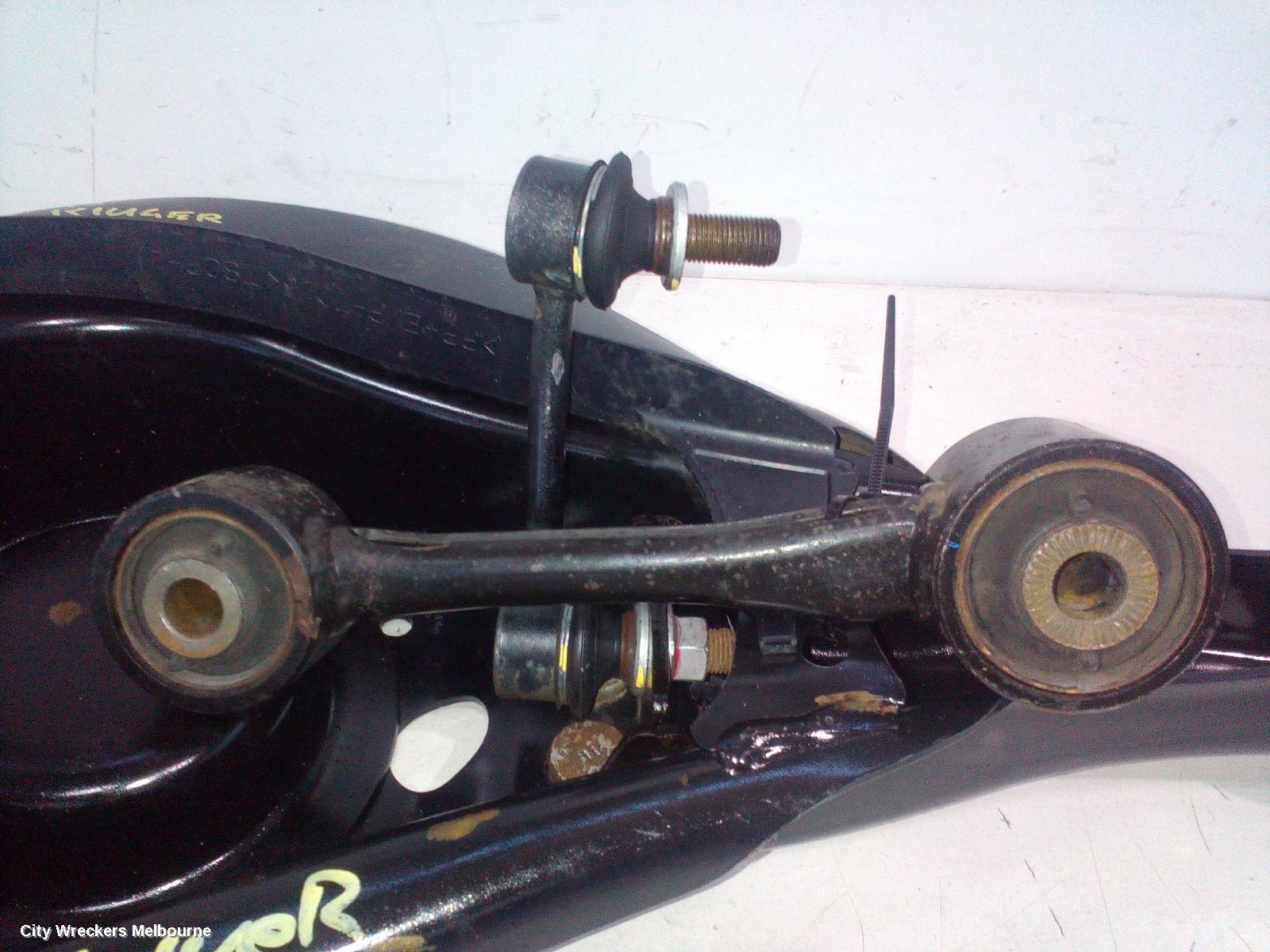 TOYOTA KLUGER LEFT REAR TRAILING ARM, LOWER CONTROL ARM-MAIN, GSU50/GSU55, 03/2014 - 02/2021
