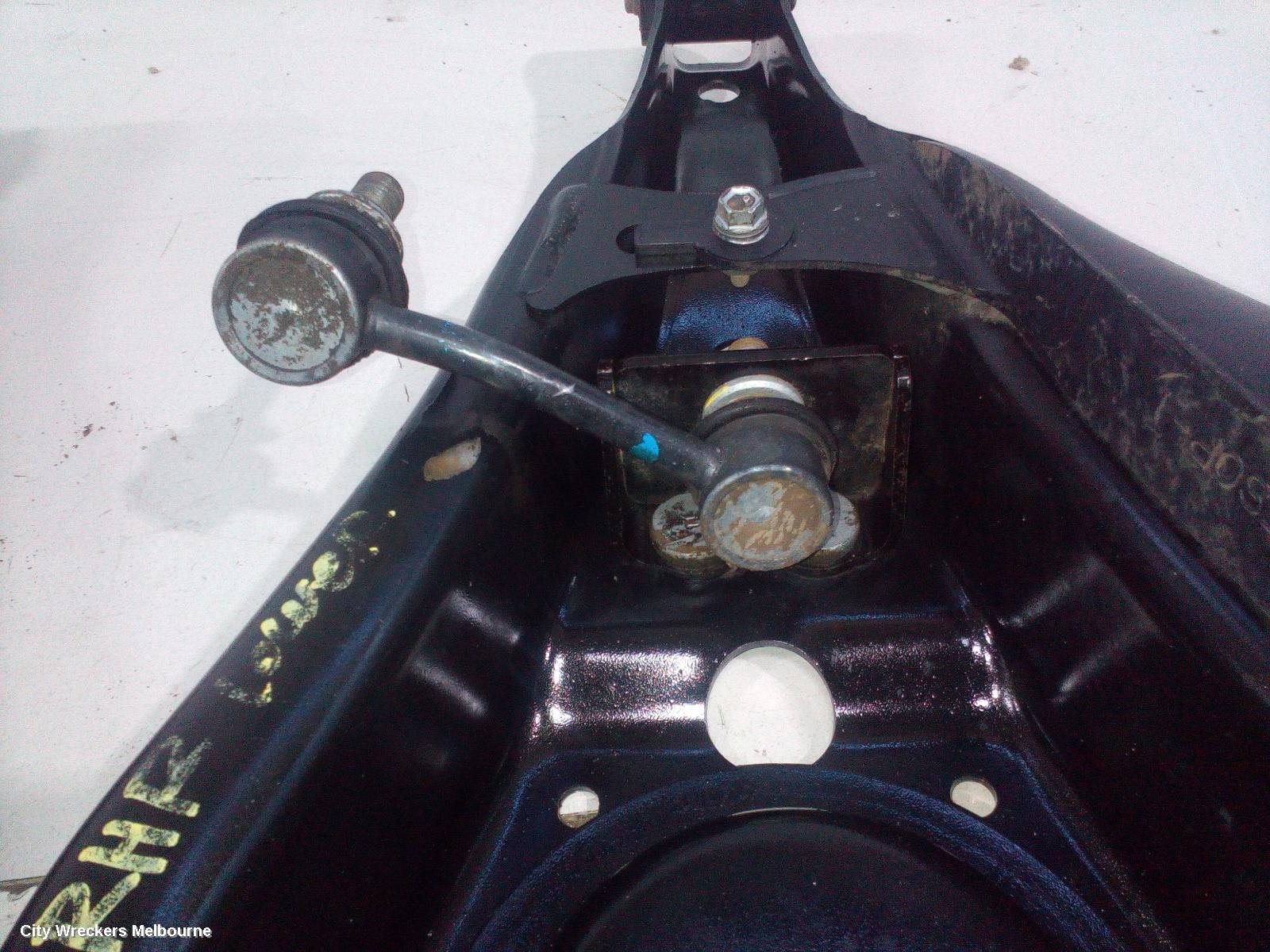 TOYOTA KLUGER RIGHT REAR TRAILING ARM, UPPER CONTROL ARM, GSU50/GSU55, 03/2014 - 02/2021