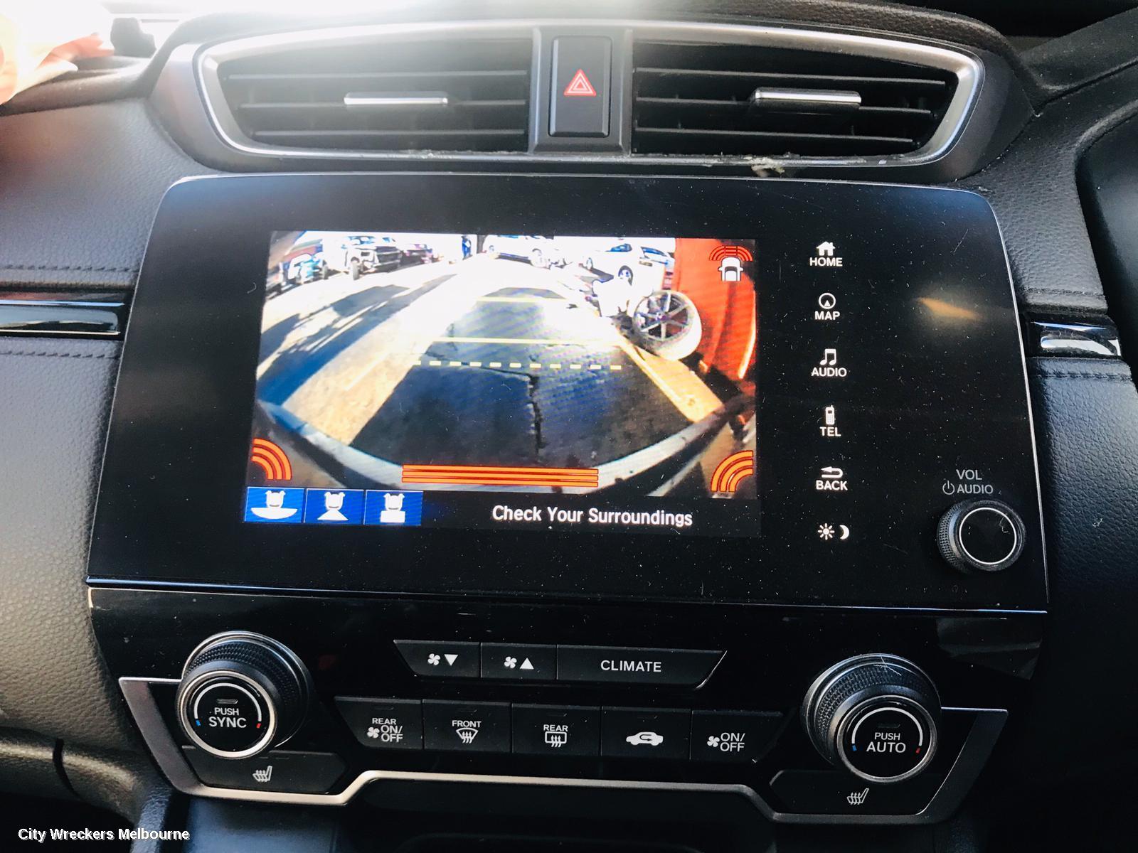 HONDA CRV, RW, 05/2017 - 08/2023