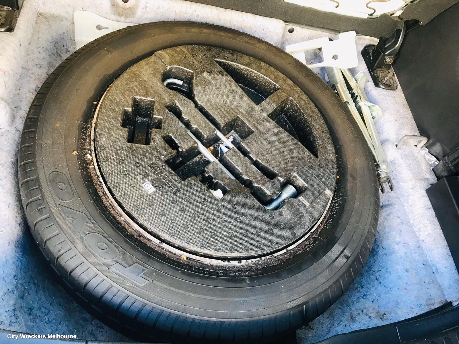 HONDA CRV, RW, 05/2017 - 08/2023