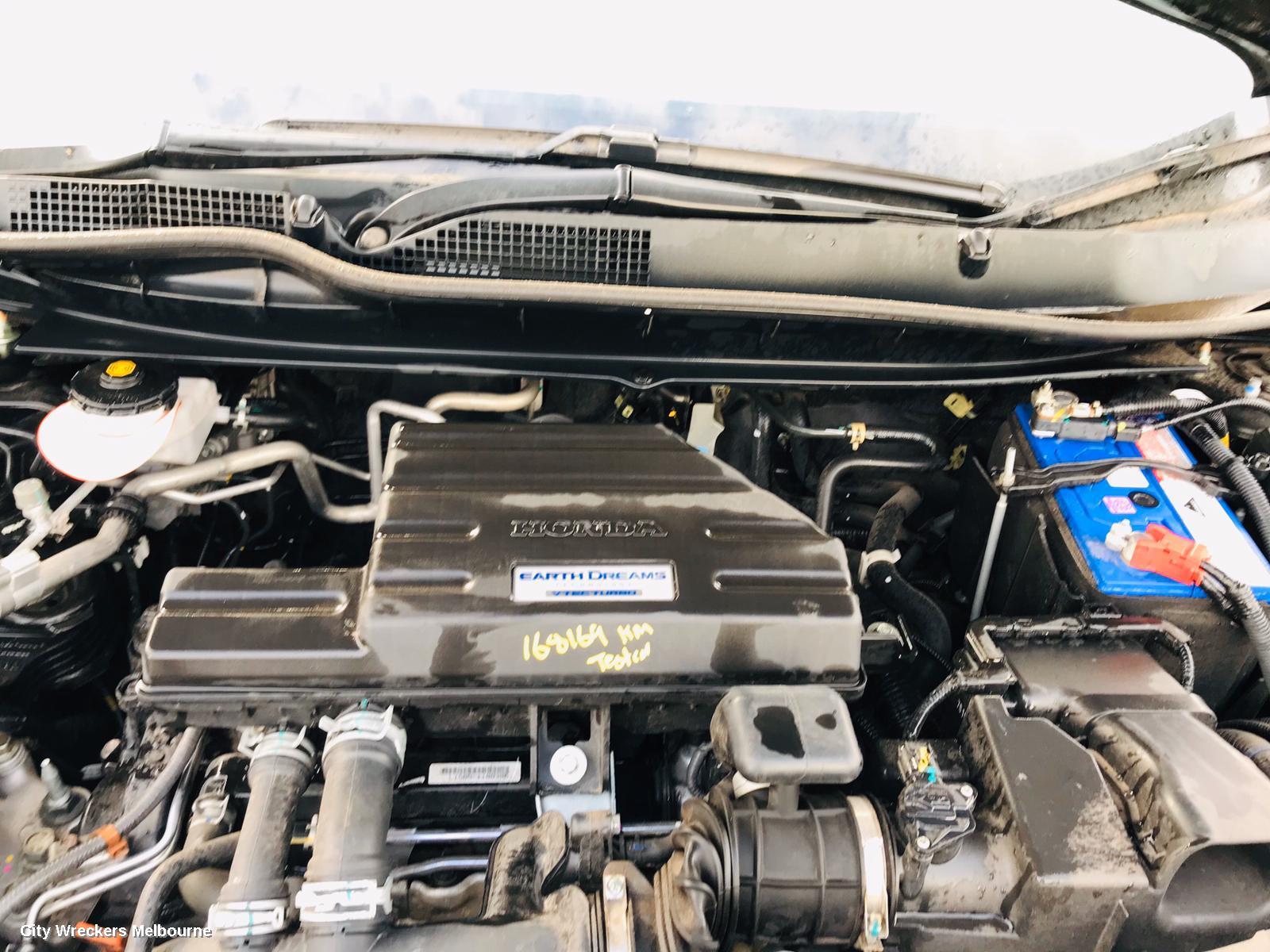 HONDA CRV, RW, 05/2017 - 08/2023