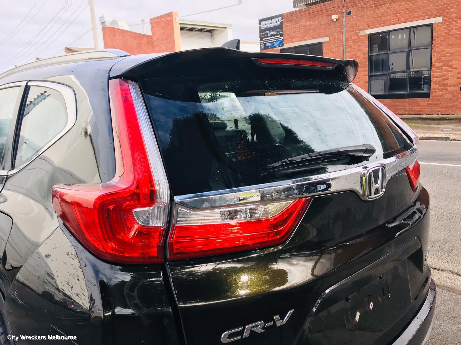 HONDA CRV, RW, 05/2017 - 08/2023