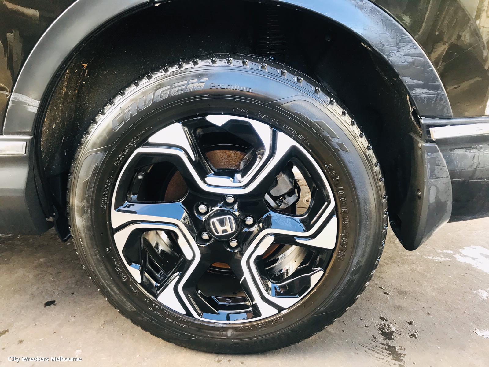 HONDA CRV, RW, 05/2017 - 08/2023