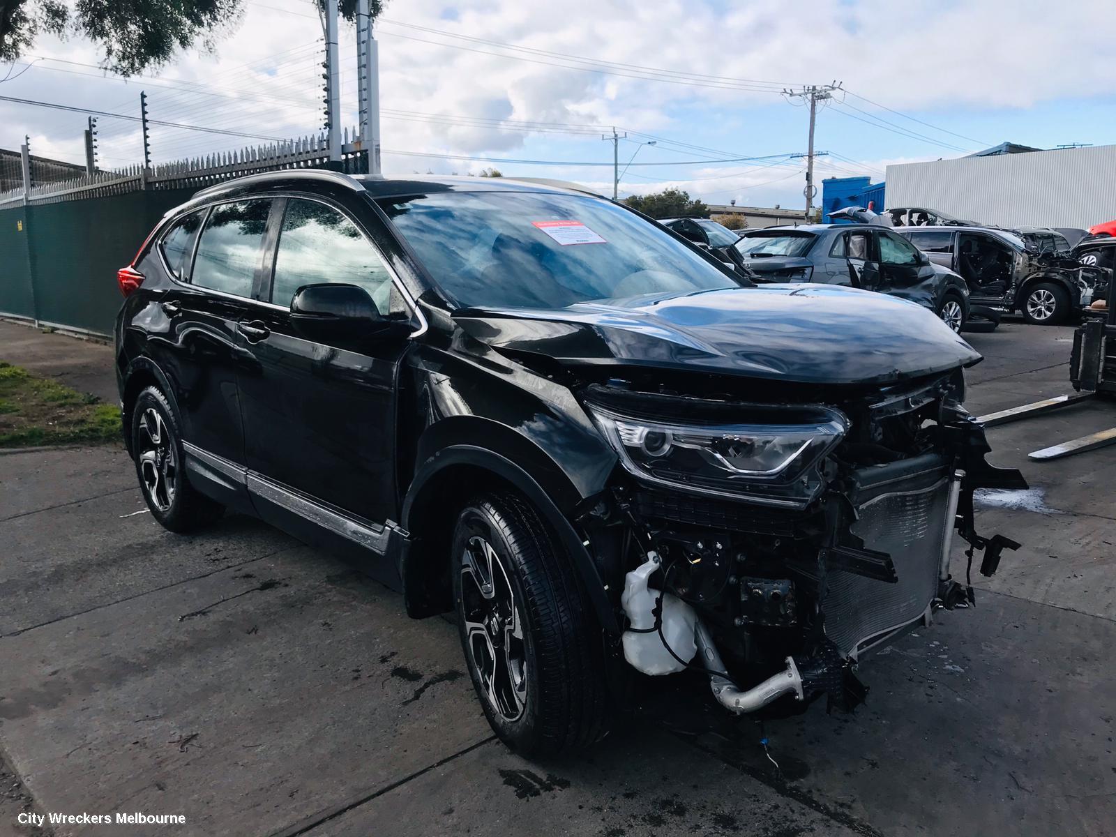 HONDA CRV, RW, 05/2017 - 08/2023