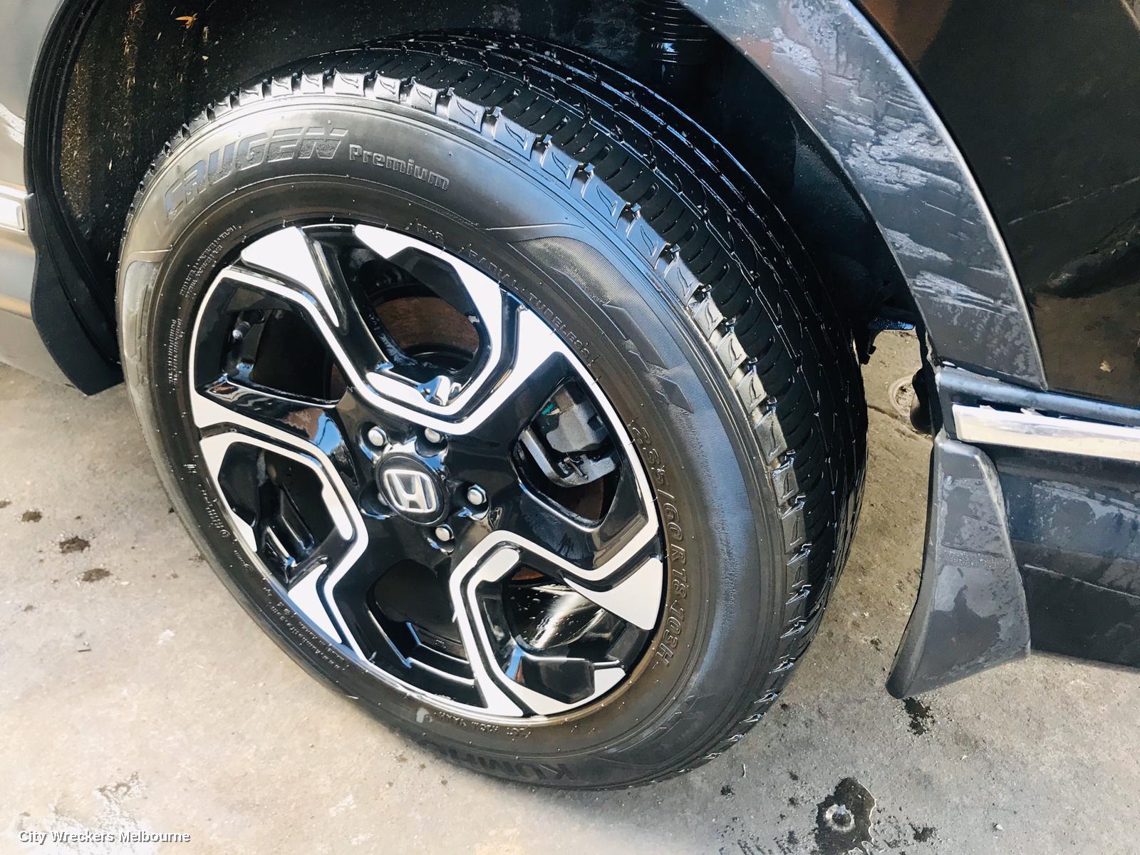 HONDA CRV, RW, 05/2017 - 08/2023