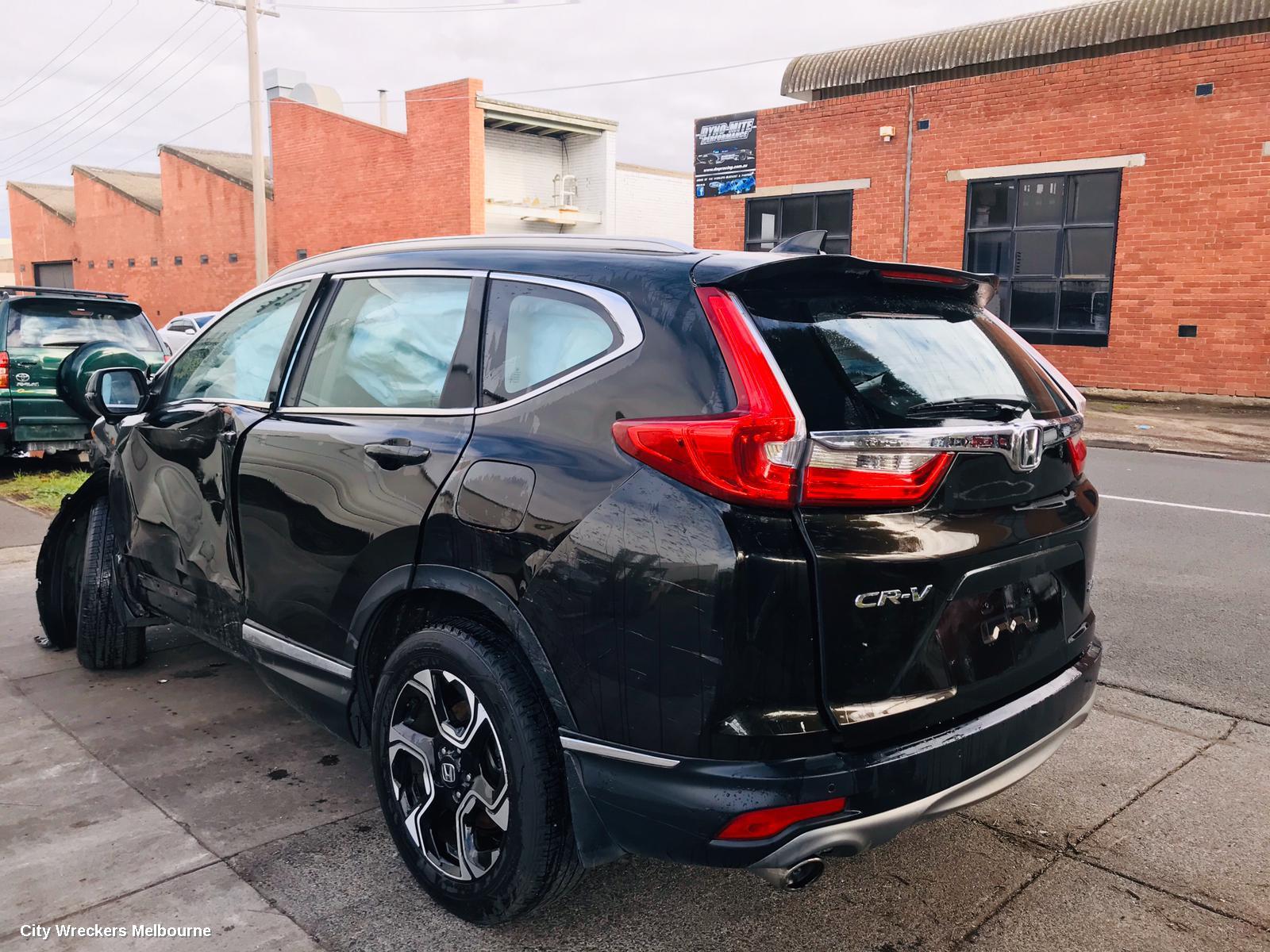 HONDA CRV, RW, 05/2017 - 08/2023