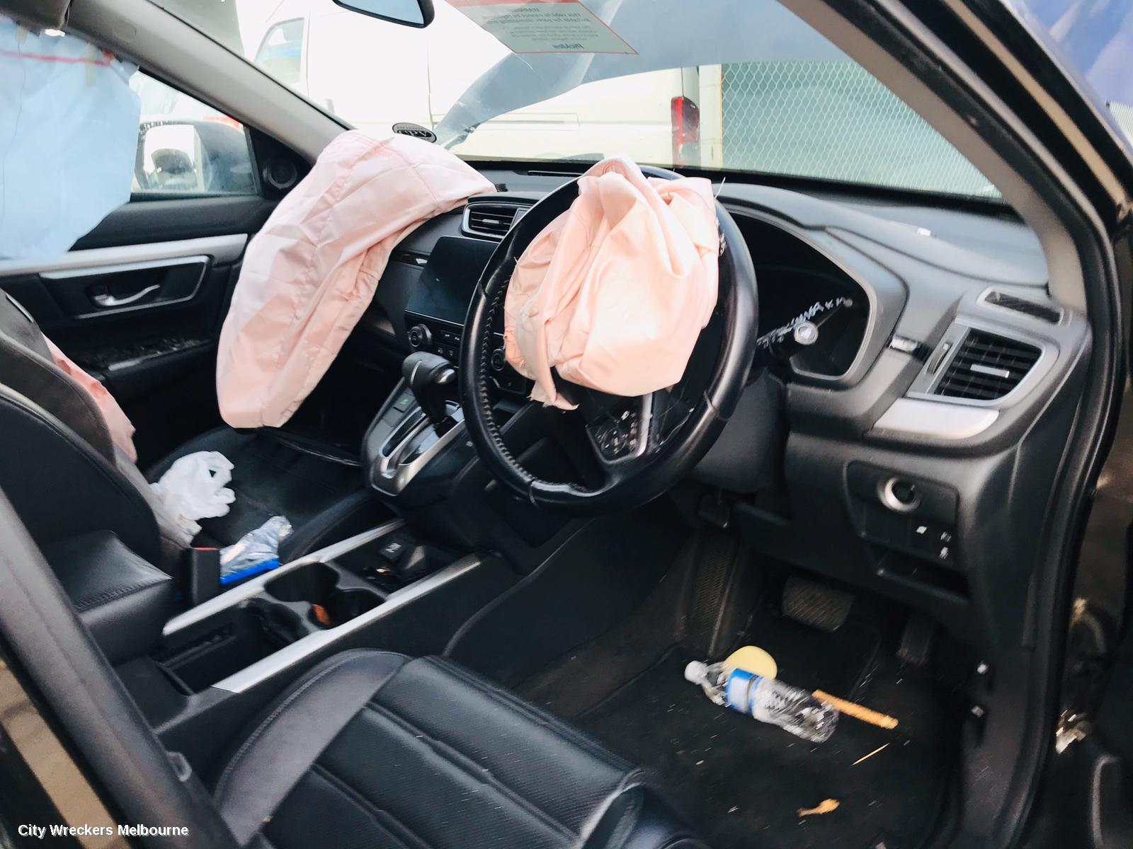 HONDA CRV, RW, 05/2017 - 08/2023
