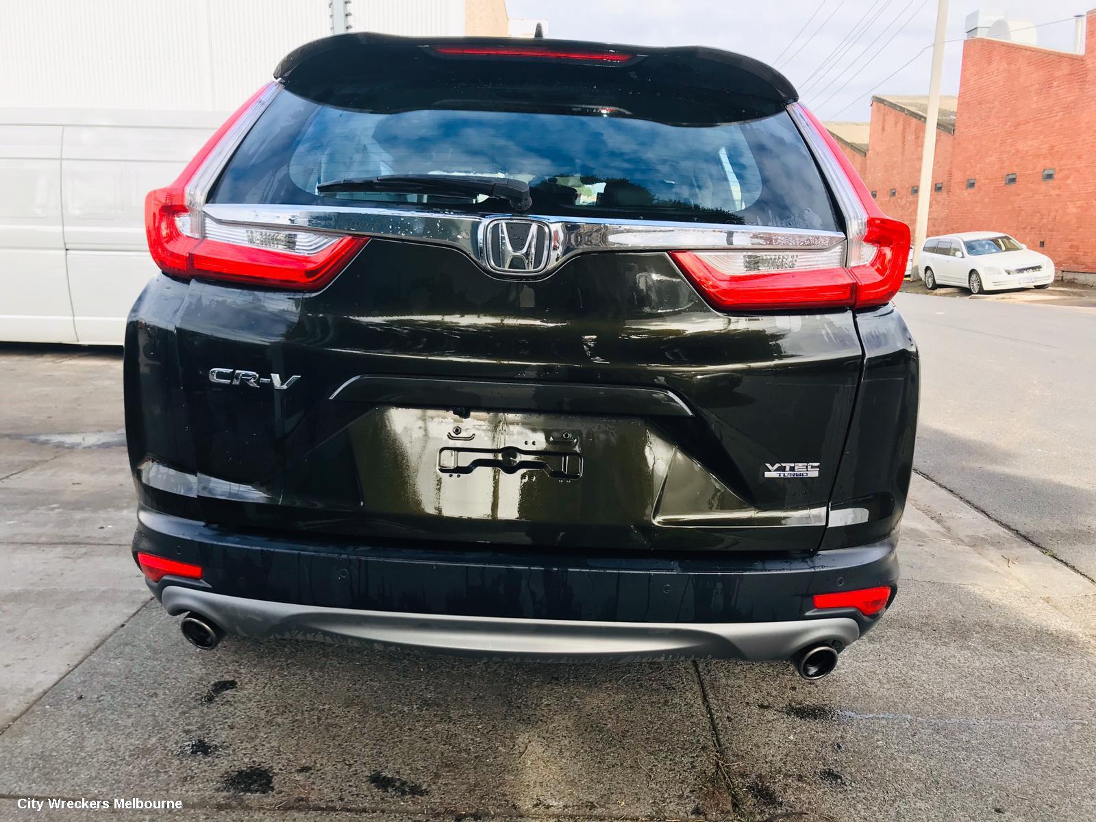 HONDA CRV, RW, 05/2017 - 08/2023