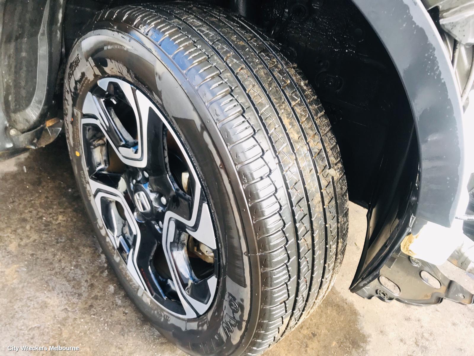 HONDA CRV, RW, 05/2017 - 08/2023