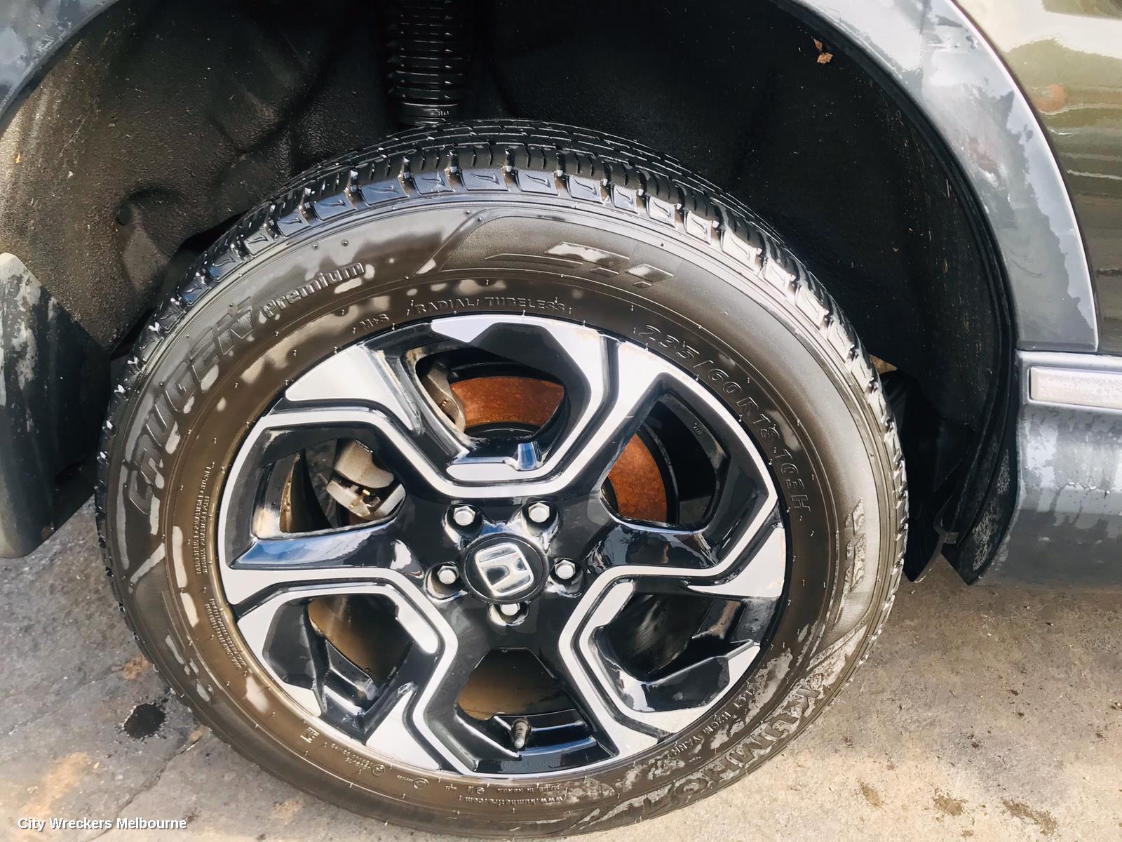 HONDA CRV, RW, 05/2017 - 08/2023