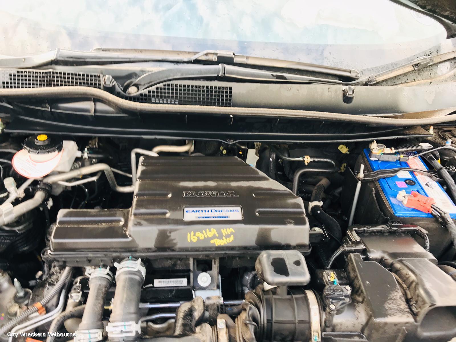 HONDA CRV, RW, 05/2017 - 08/2023