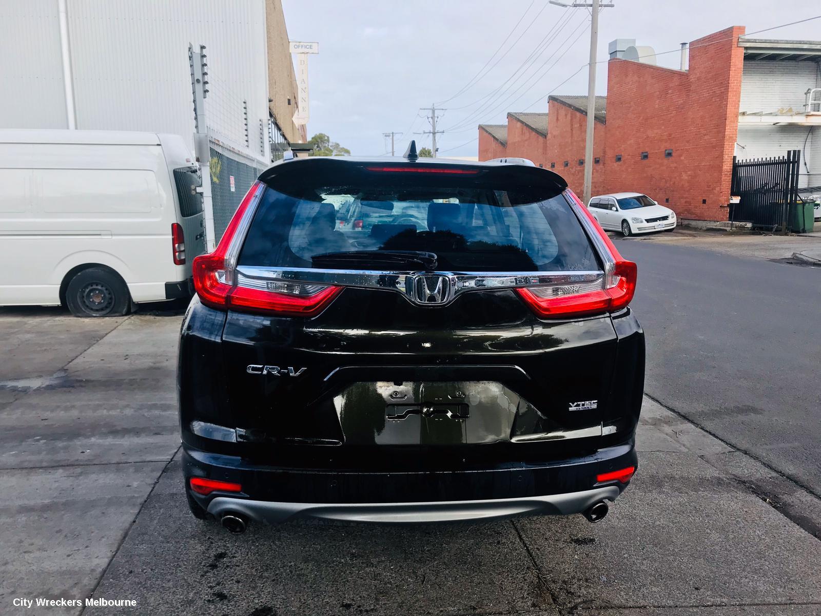 HONDA CRV, RW, 05/2017 - 08/2023