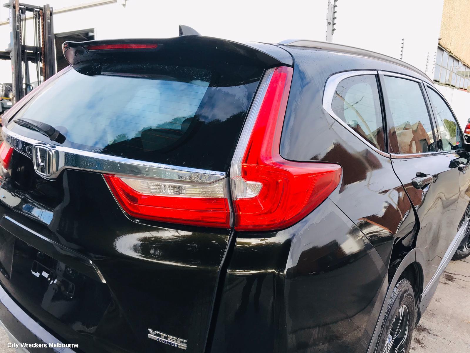 HONDA CRV, RW, 05/2017 - 08/2023