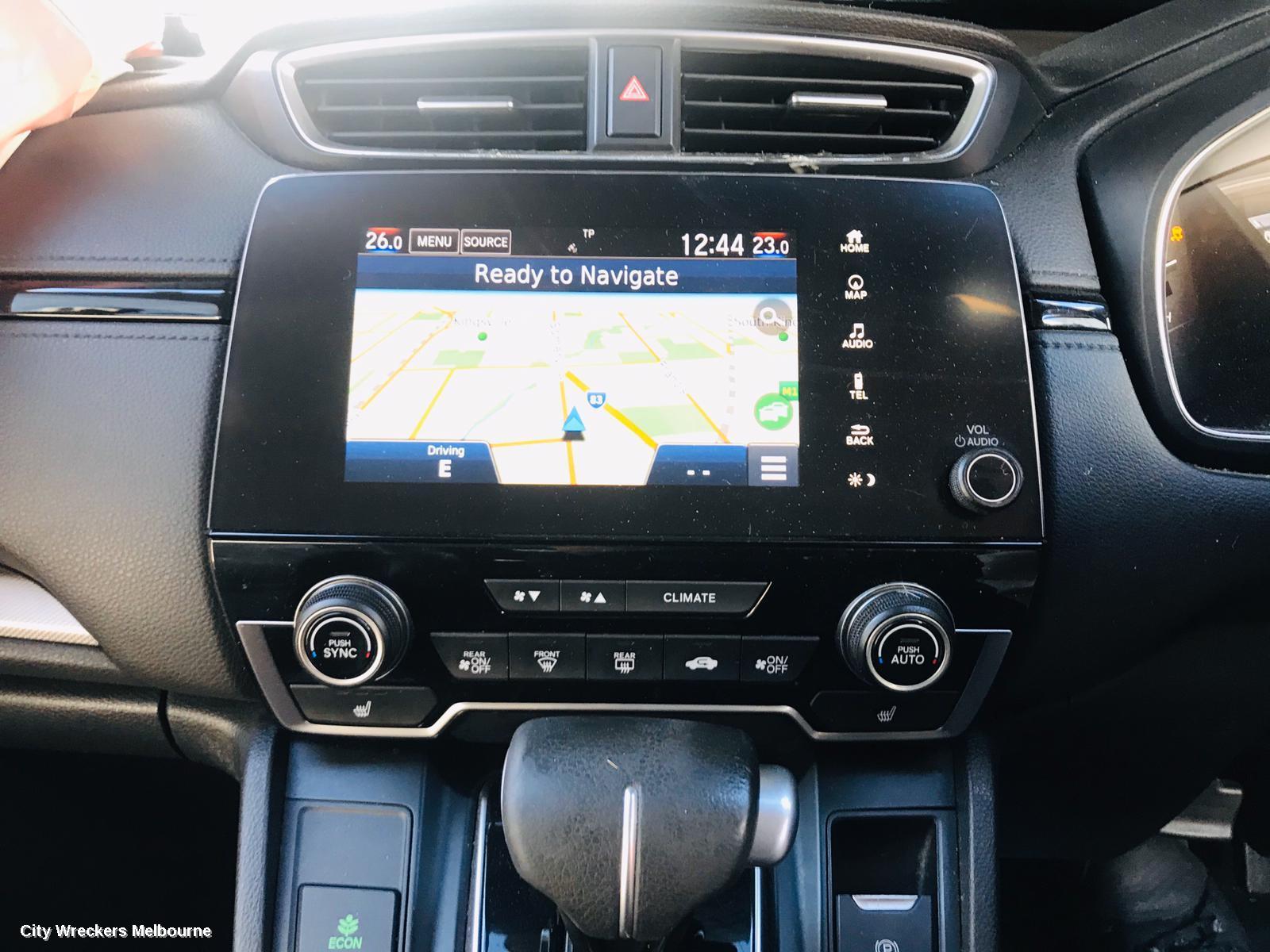HONDA CRV, RW, 05/2017 - 08/2023