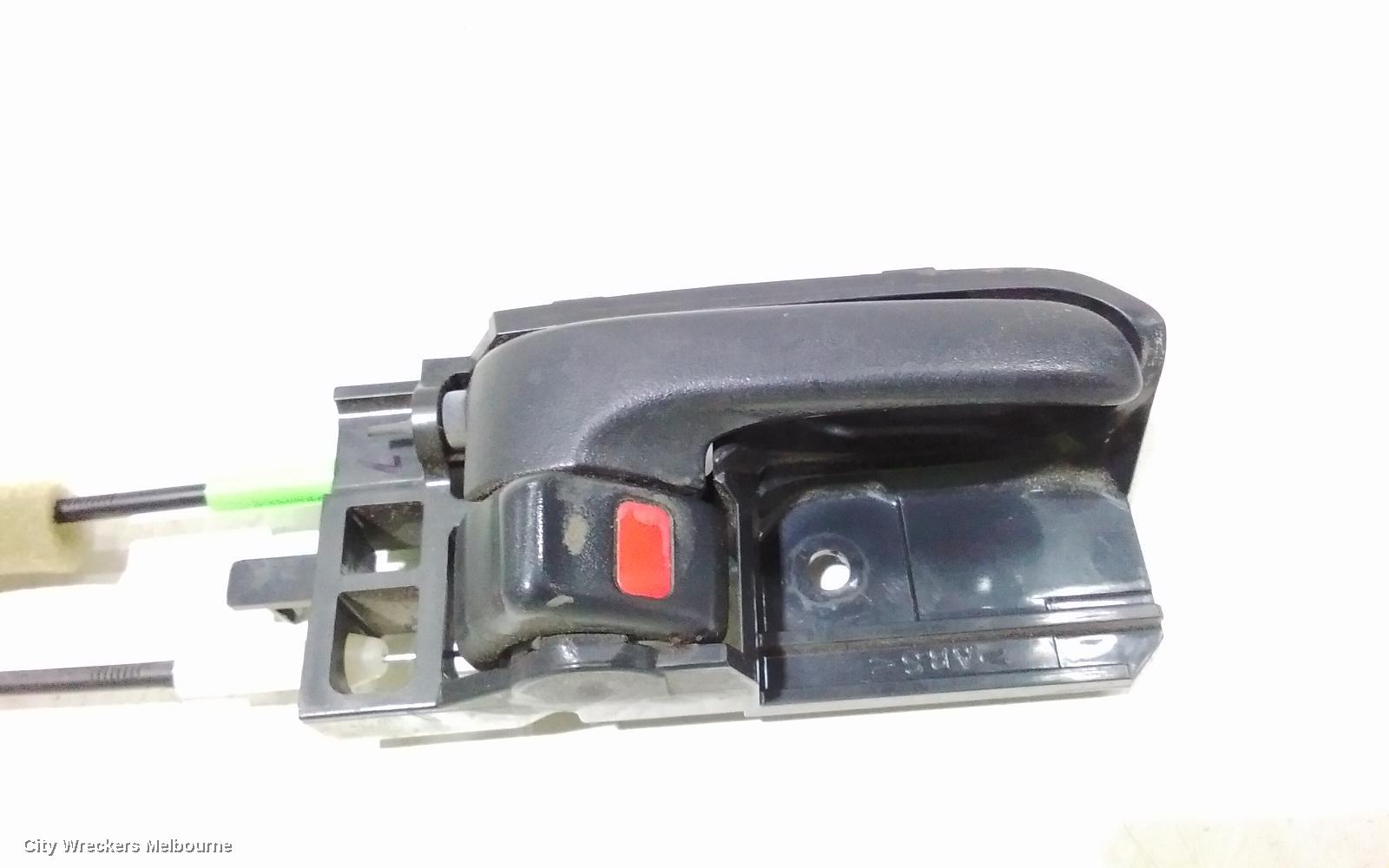 TOYOTA HIACE DOOR/BOOT/GATE LOCK, RIGHT FRONT DOOR LOCK, TRH/KDH, 03/2005 - 04/2019