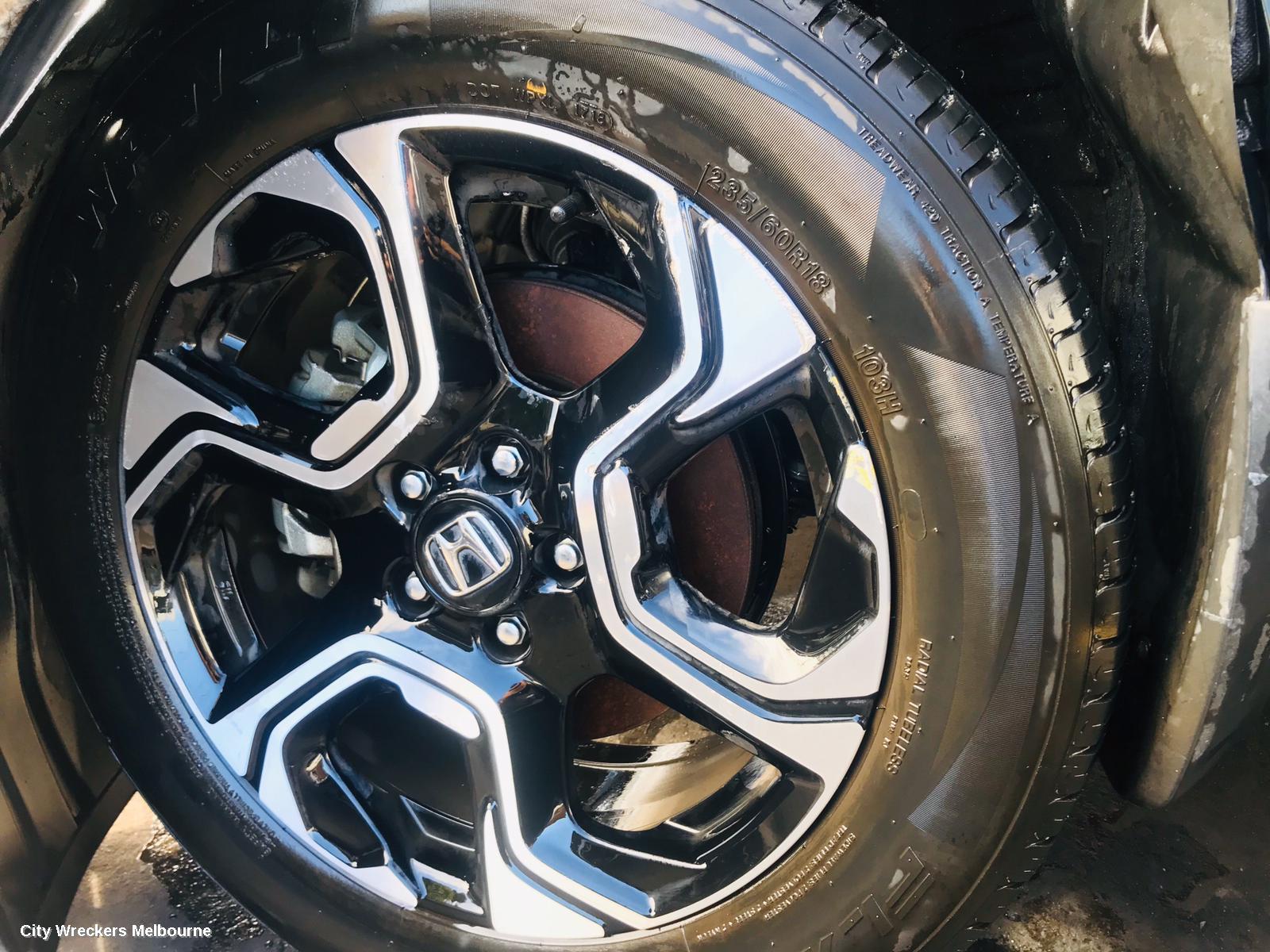 HONDA CRV, RW, 05/2017 - 08/2023