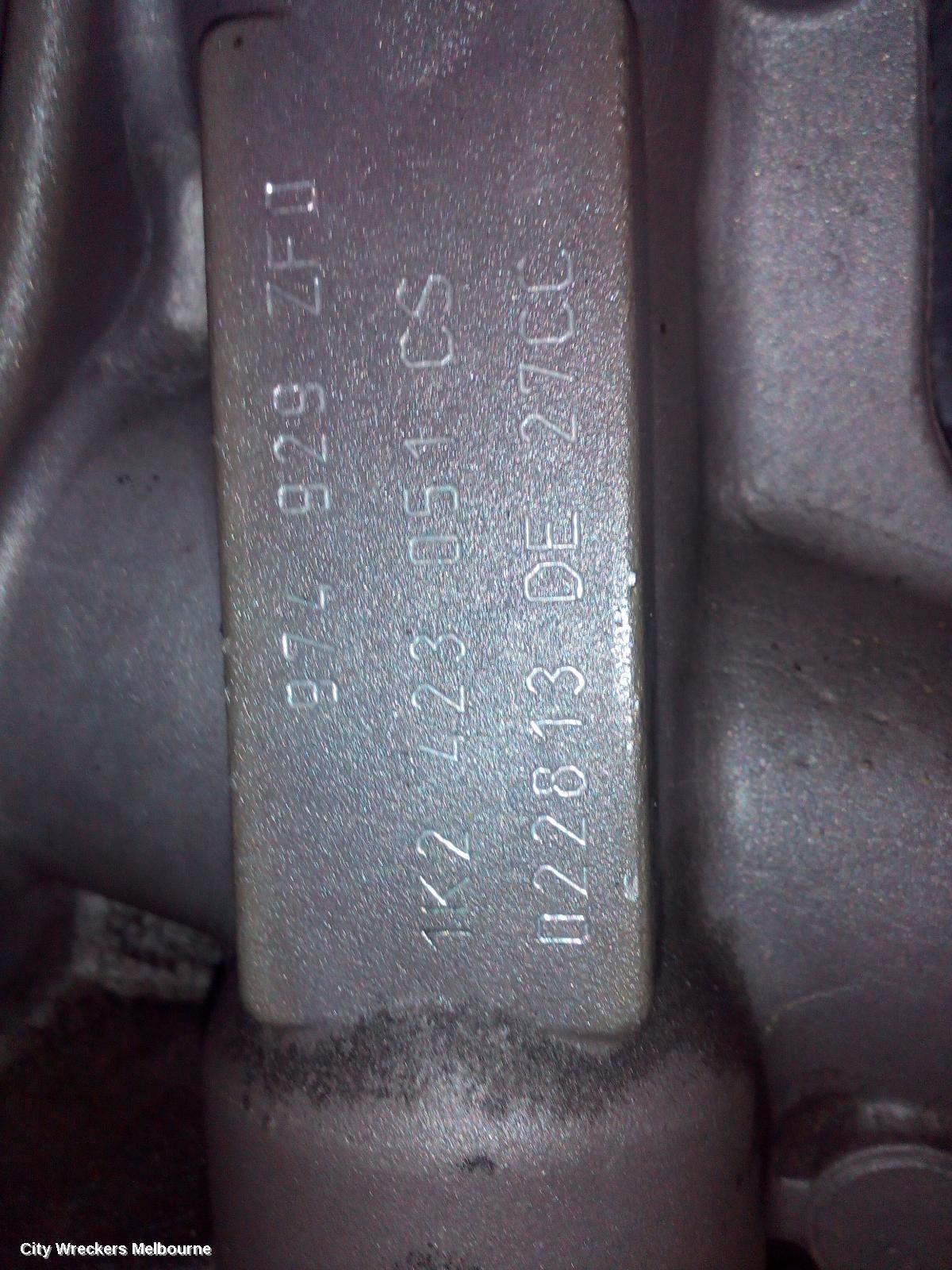 AUDI A3 STEERING BOX/RACK, A3/S3, 8P, 06/2004 - 04/2013