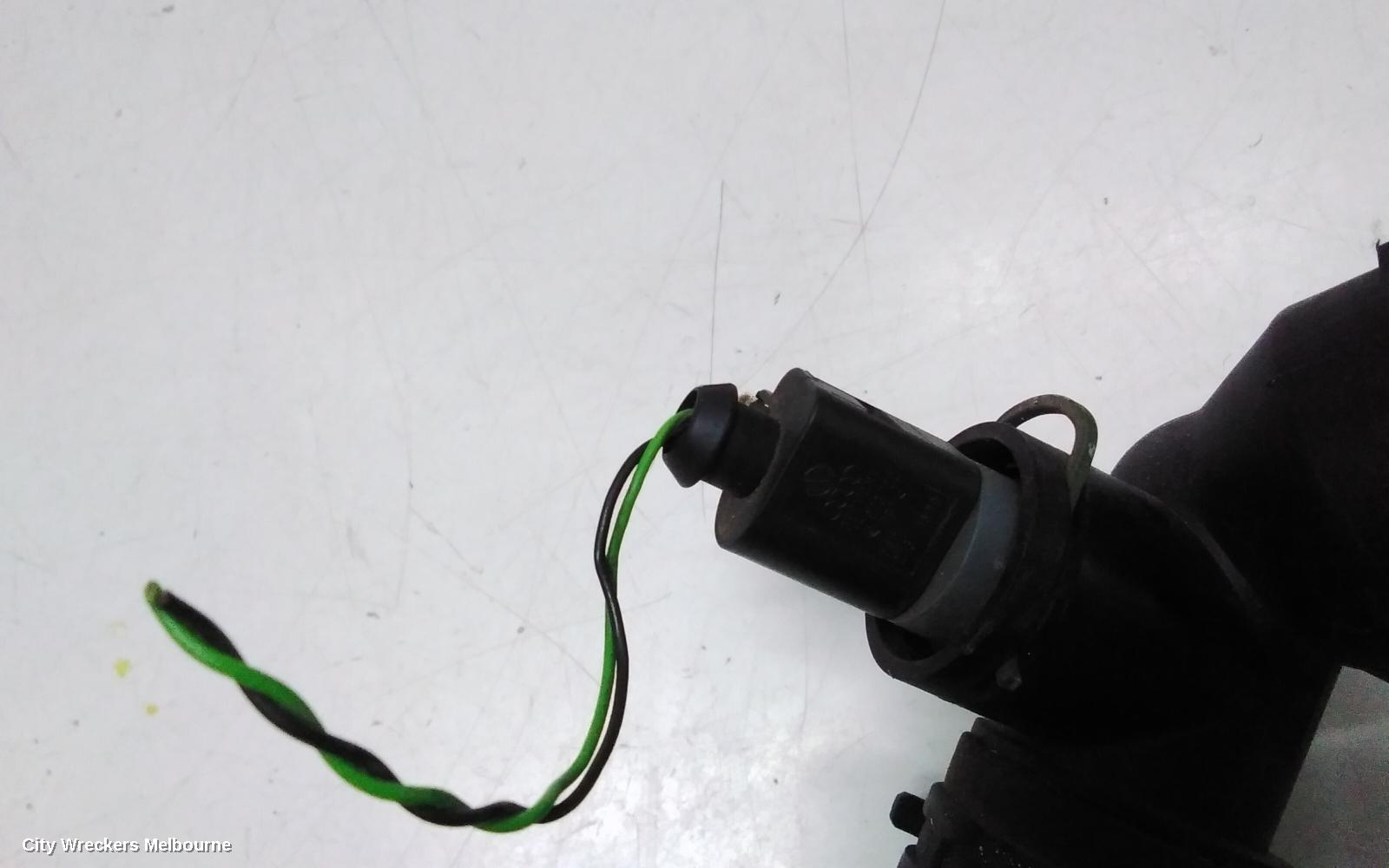AUDI A3 WATER PIPES/OUTLETS, 8P, 06/2004 - 02/2013