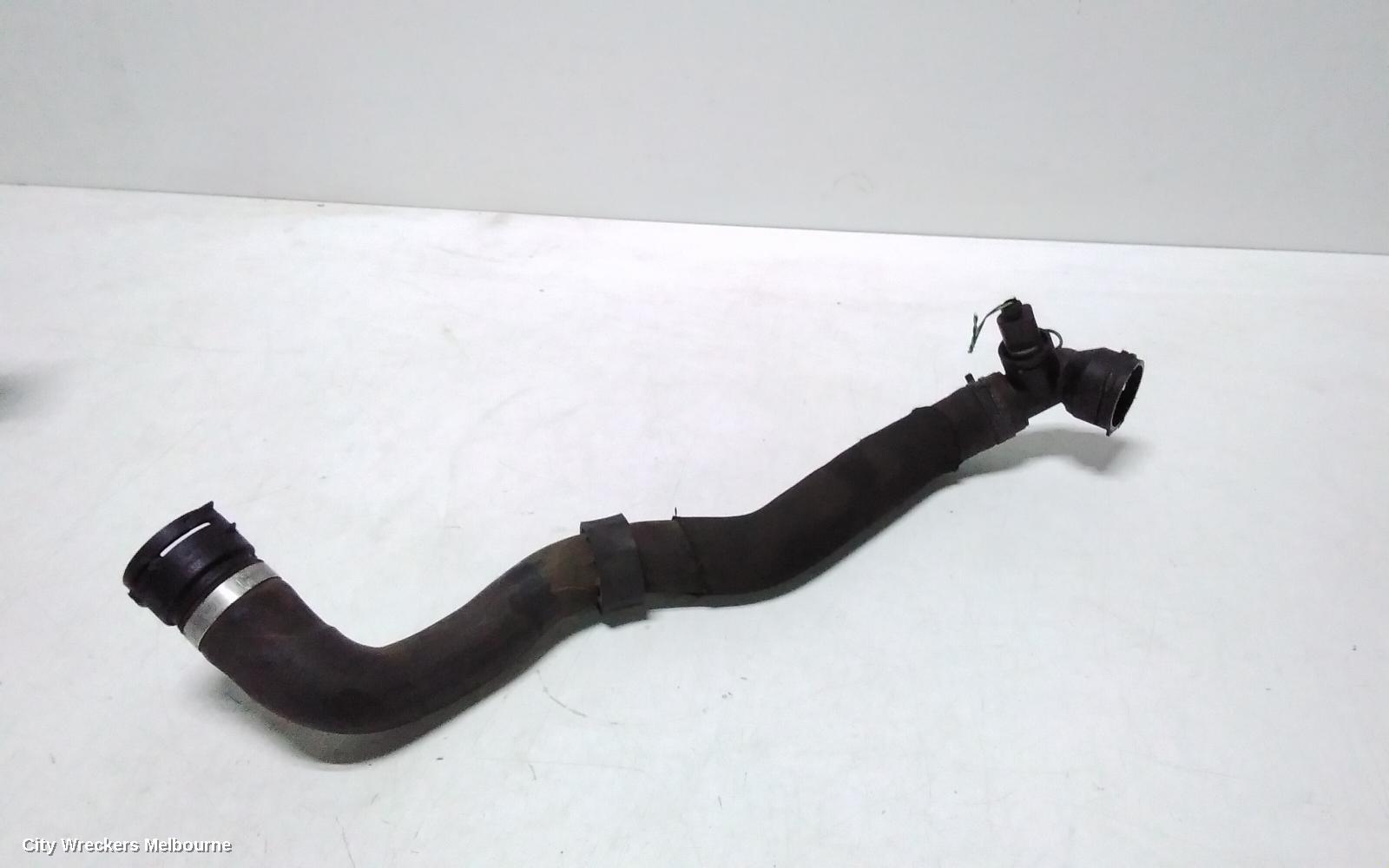 AUDI A3 WATER PIPES/OUTLETS, 8P, 06/2004 - 02/2013