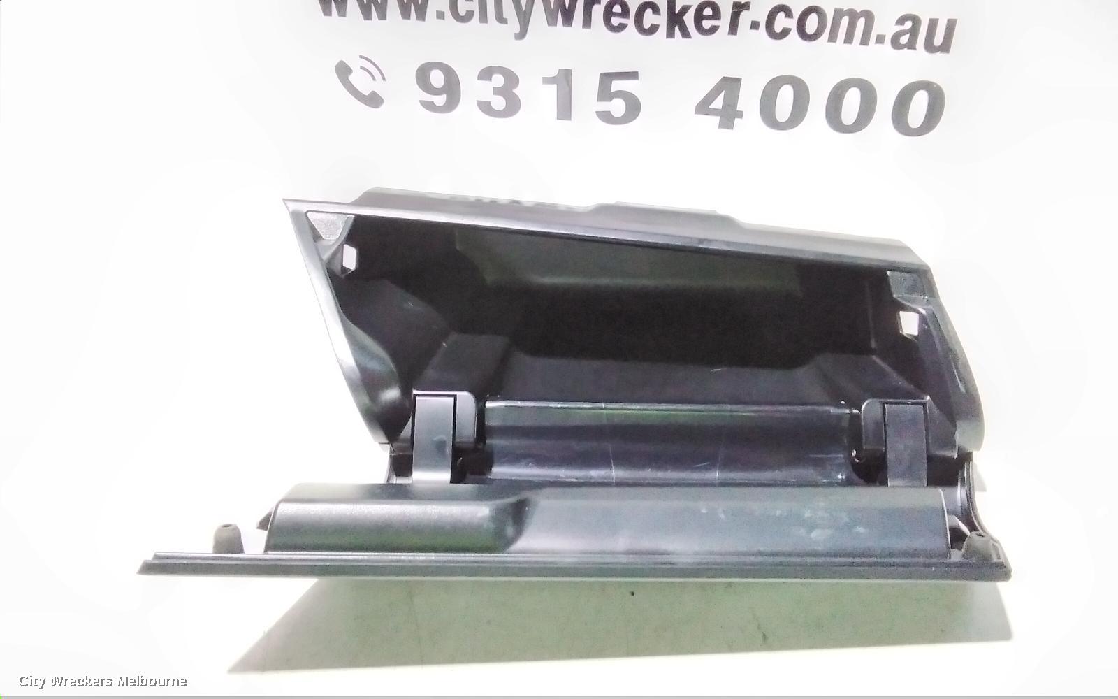 TOYOTA HILUX GLOVE BOX, UPPER, 09/2015 ONWARDS