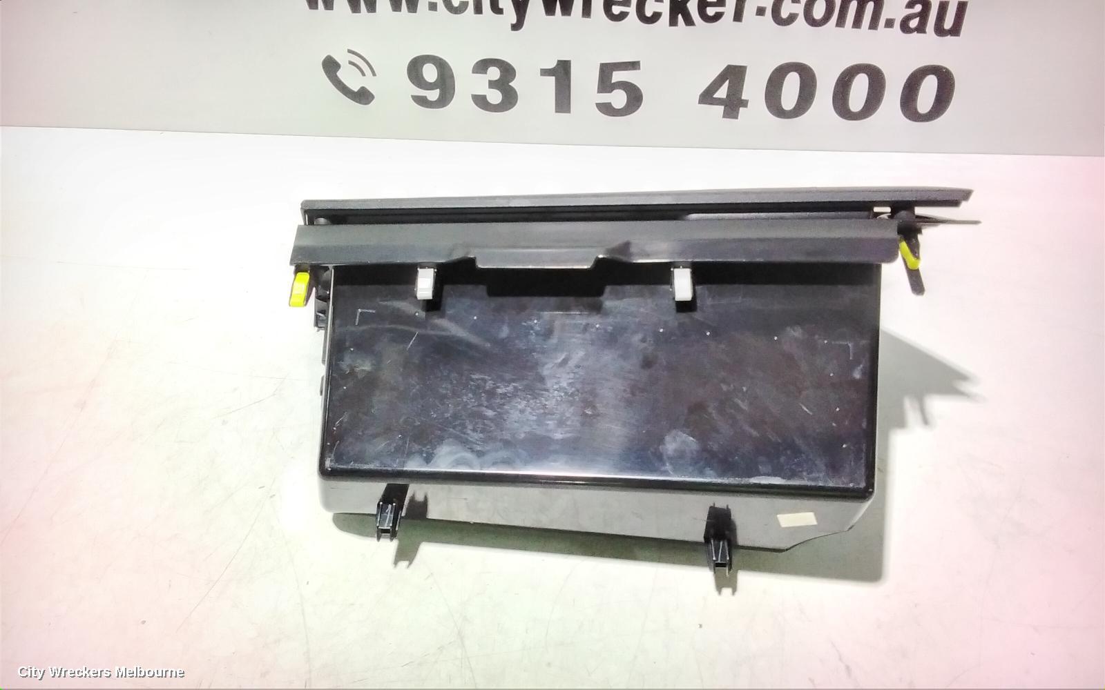 TOYOTA HILUX GLOVE BOX, UPPER, 09/2015 ONWARDS