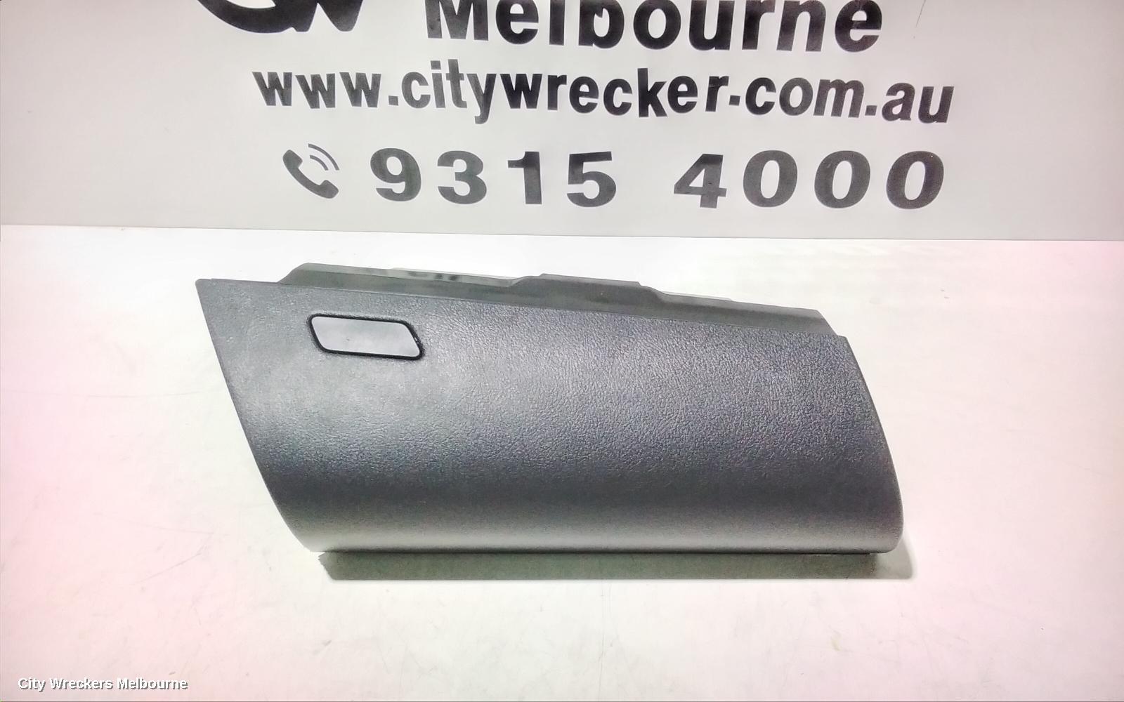 TOYOTA HILUX GLOVE BOX, UPPER, 09/2015 ONWARDS