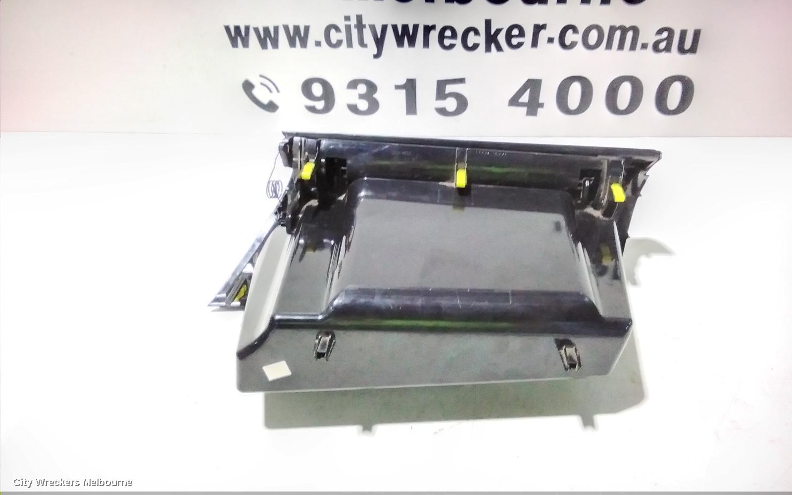 TOYOTA HILUX GLOVE BOX, UPPER, 09/2015 ONWARDS