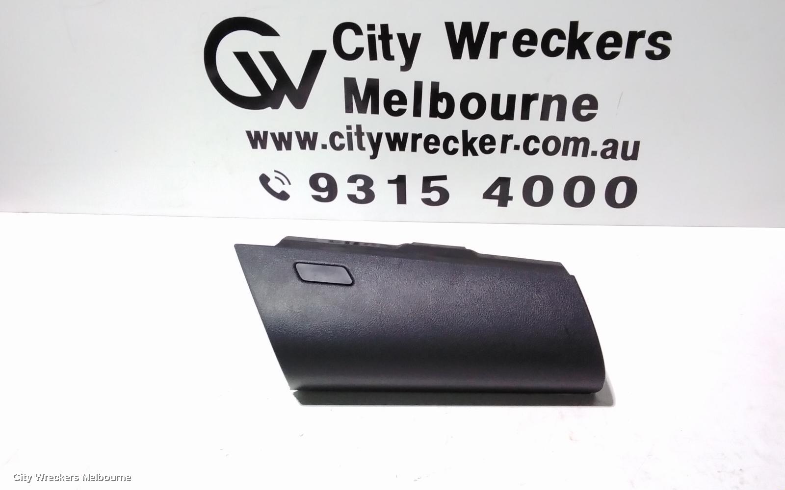TOYOTA HILUX GLOVE BOX, UPPER, 09/2015 ONWARDS