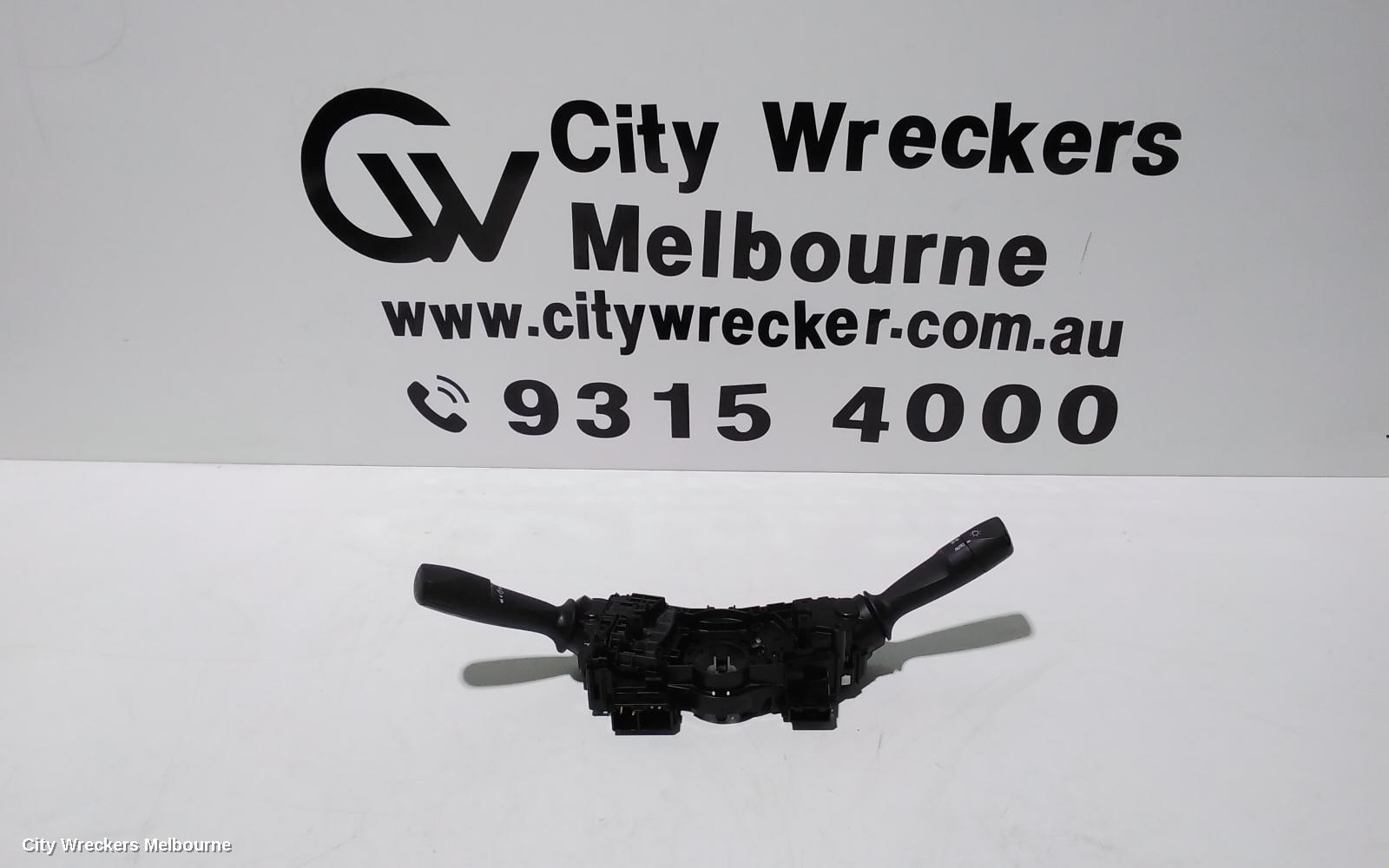 TOYOTA HILUX COMBINATION SWITCH, FLASHER SWITCH, NON FOGLAMP TYPE, 09/2015 ONWARDS