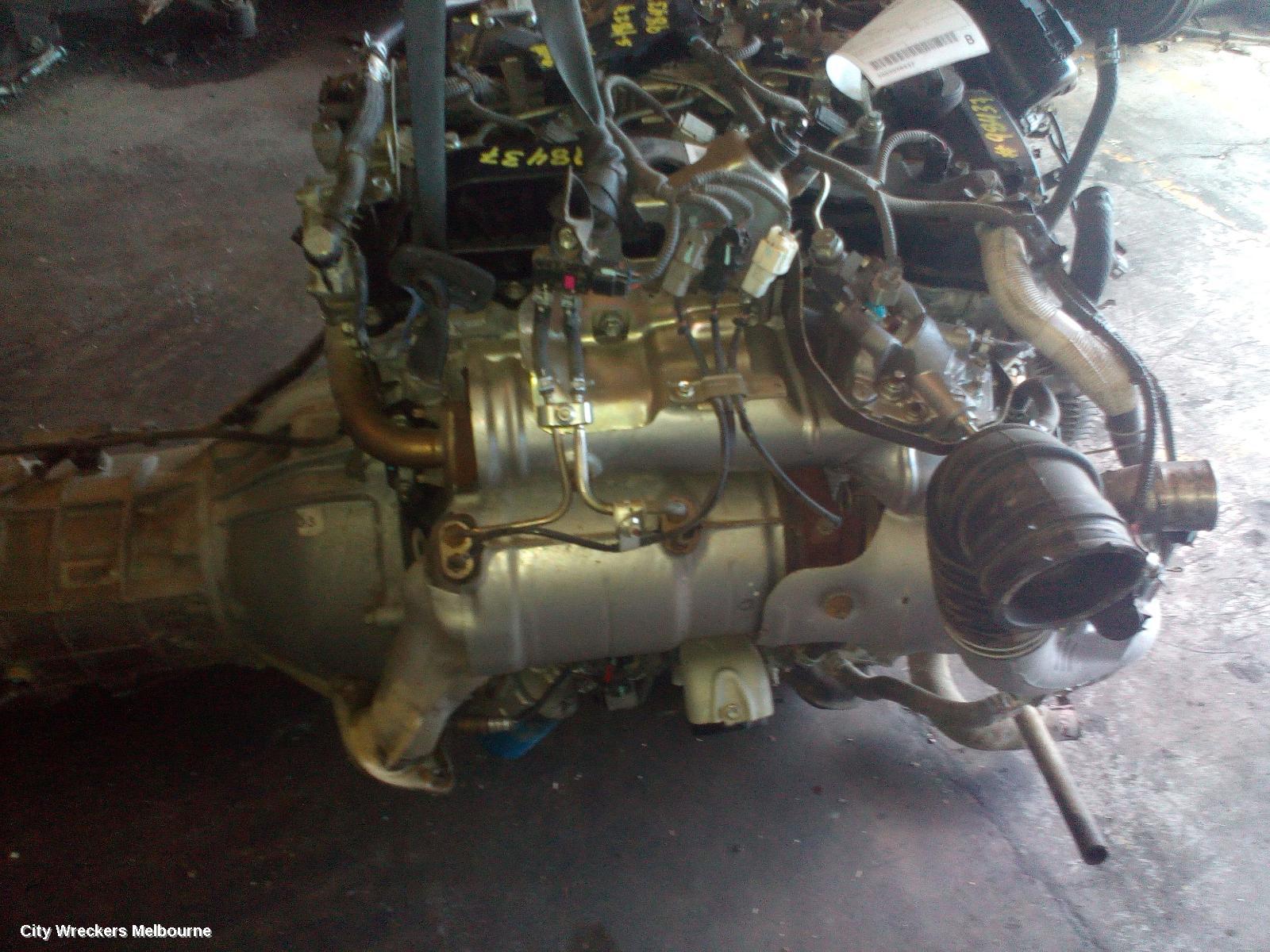 TOYOTA HILUX PARTICULATE FILTER/DPF, DIESEL, 2.4/2.8, 09/2015 ONWARDS