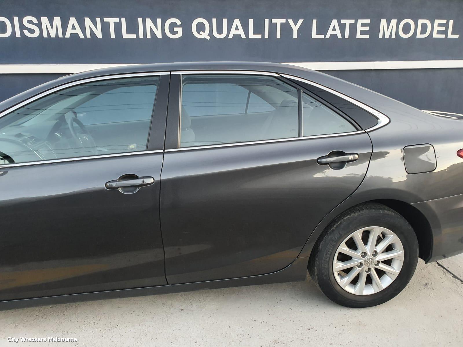 TOYOTA CAMRY SIDE STEP/SKIRT, XV50, 05/2015 - 10/2017