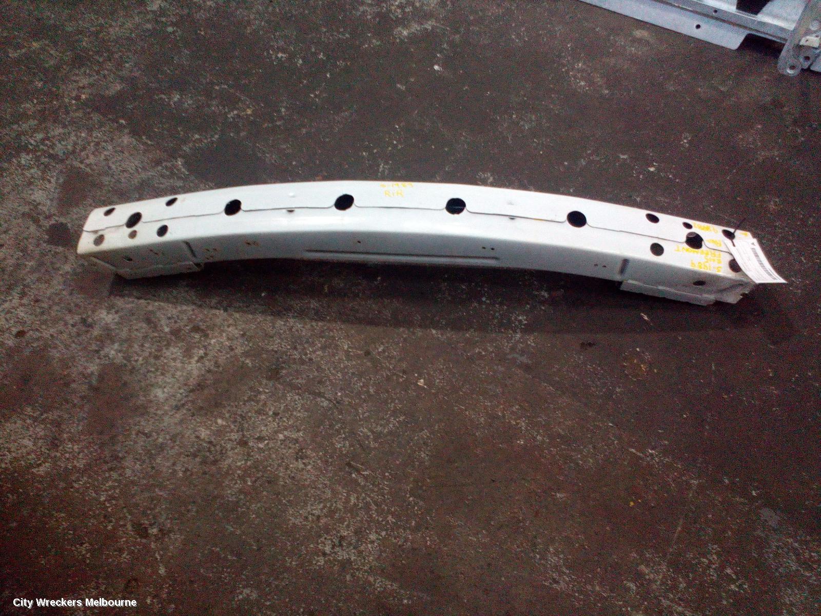 FIAT FREEMONT R/BAR BRACKET/REINFO, JF, 04/2013 - 01/2017