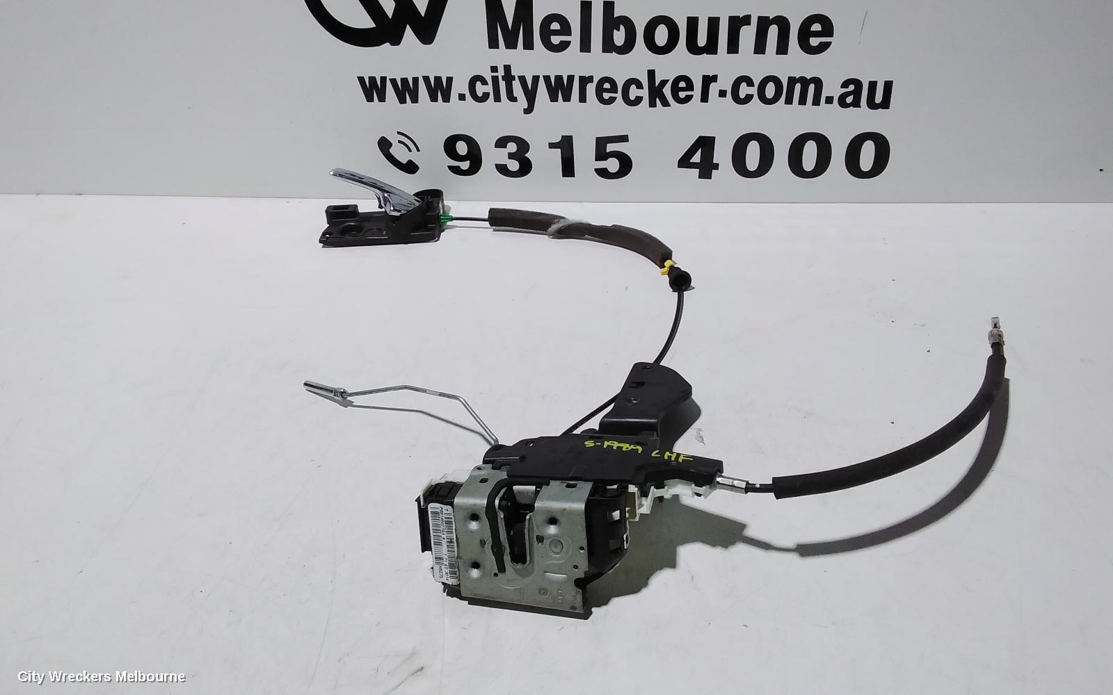FIAT FREEMONT DOOR/BOOT/GATE LOCK, LEFT FRONT DOOR LOCK, JF, 04/2013 - 01/2017
