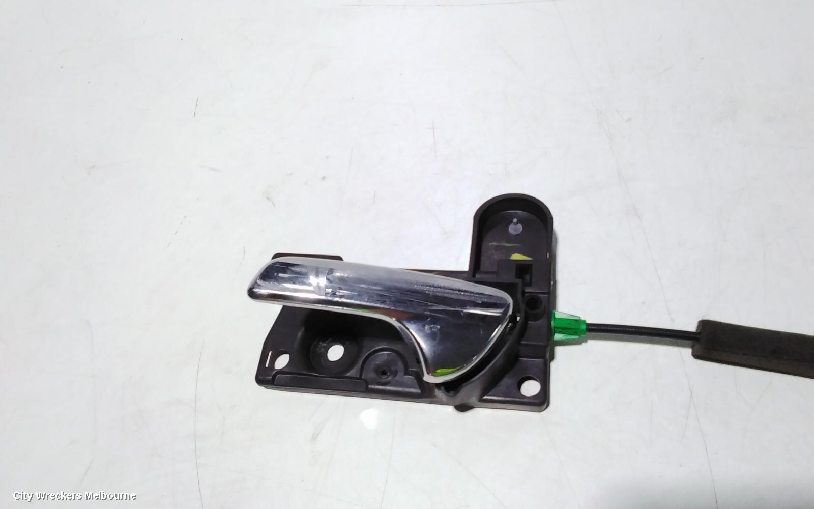 FIAT FREEMONT DOOR/BOOT/GATE LOCK, LEFT FRONT DOOR LOCK, JF, 04/2013 - 01/2017