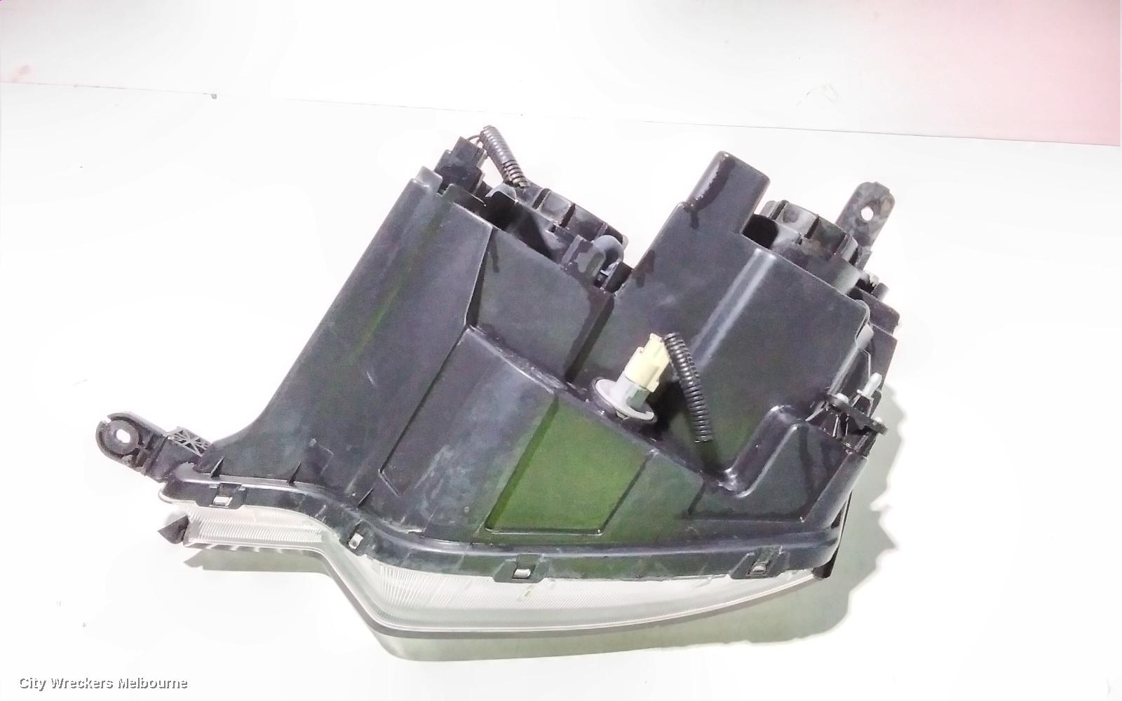 FIAT FREEMONT LEFT REAR WND REG/MOTOR, JF, 04/2013 - 01/2017