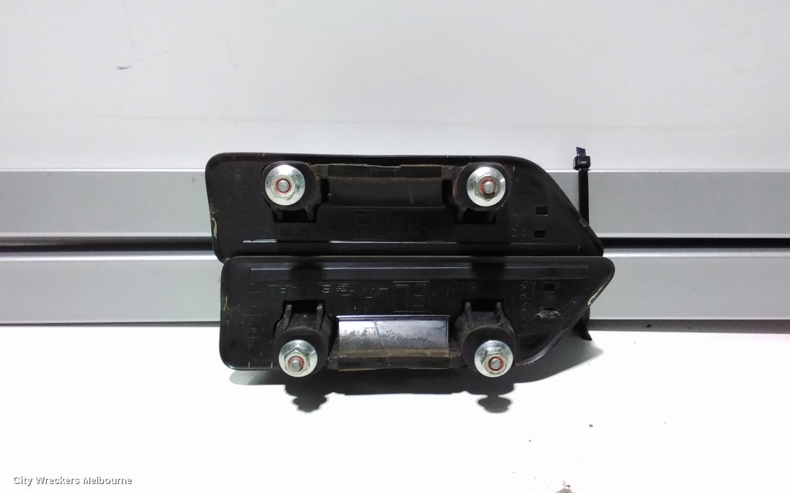 FIAT FREEMONT LEFT REAR WND REG/MOTOR, JF, 04/2013 - 01/2017