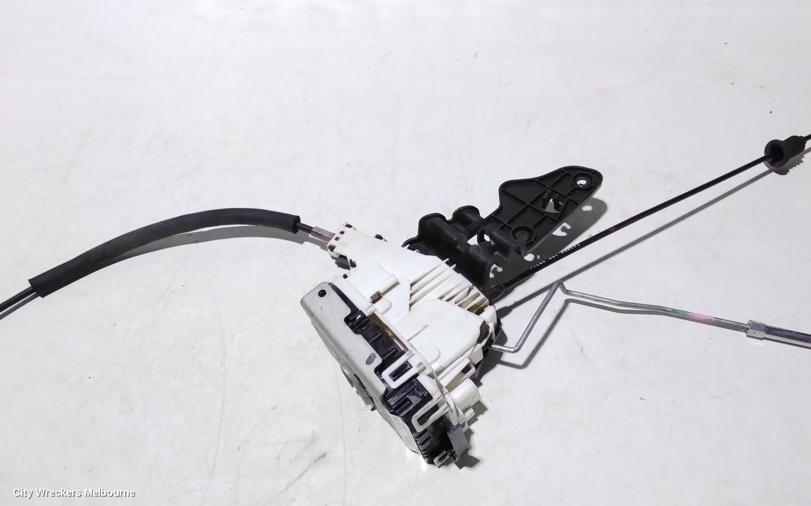 FIAT FREEMONT DOOR/BOOT/GATE LOCK, LEFT REAR DOOR LOCK, JF, 04/2013 - 01/2017