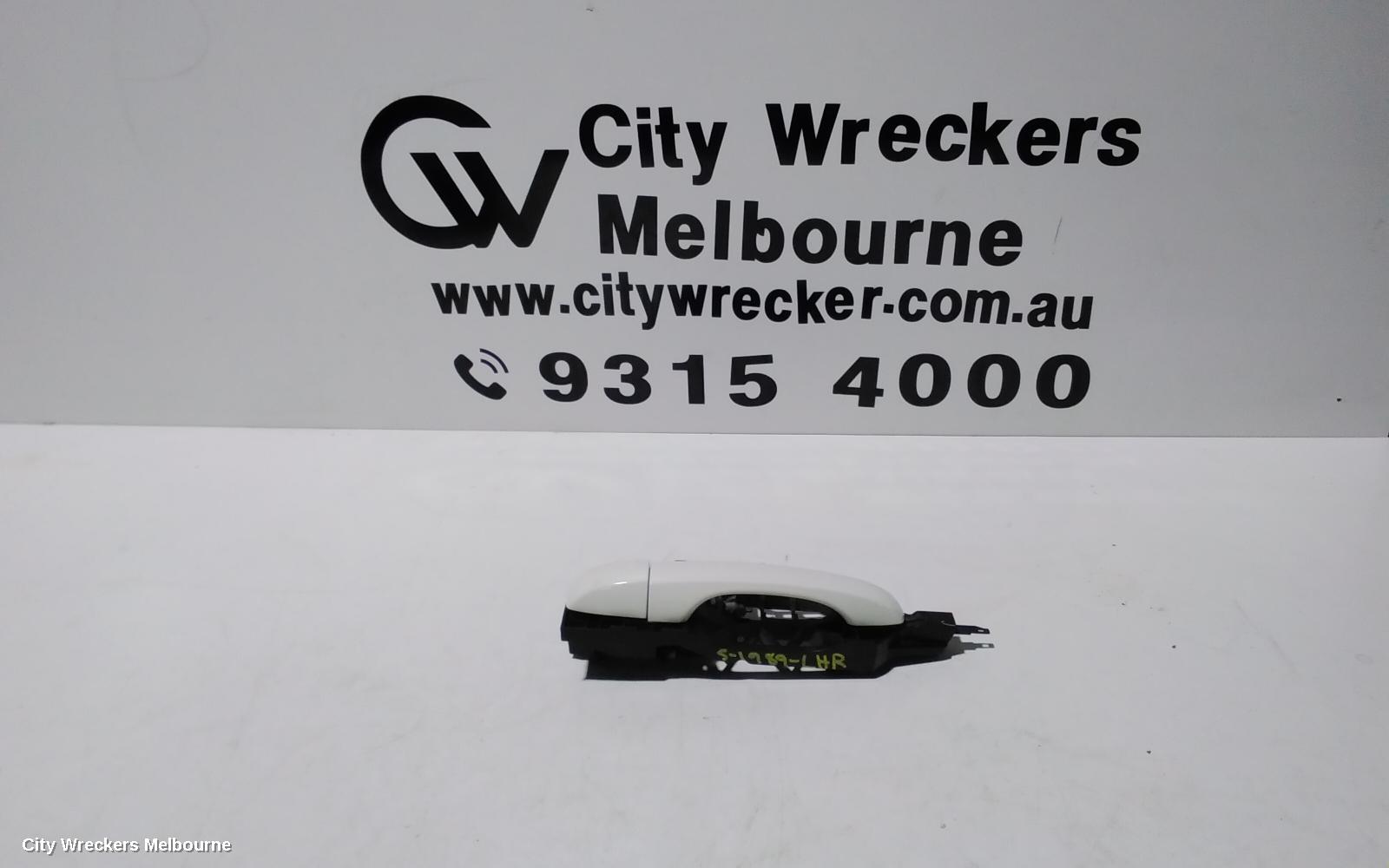 FIAT FREEMONT DOOR HANDLE, OUTER, LH REAR,JF, 04/2013 - 01/2017