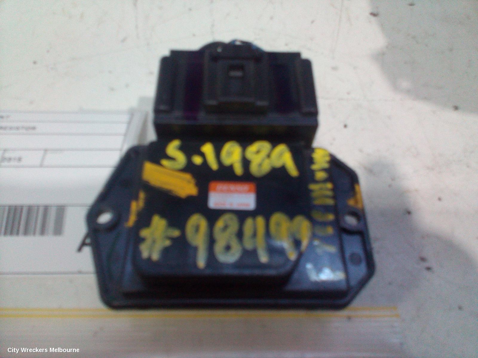 FIAT FREEMONT FAN SPEED RESISTOR